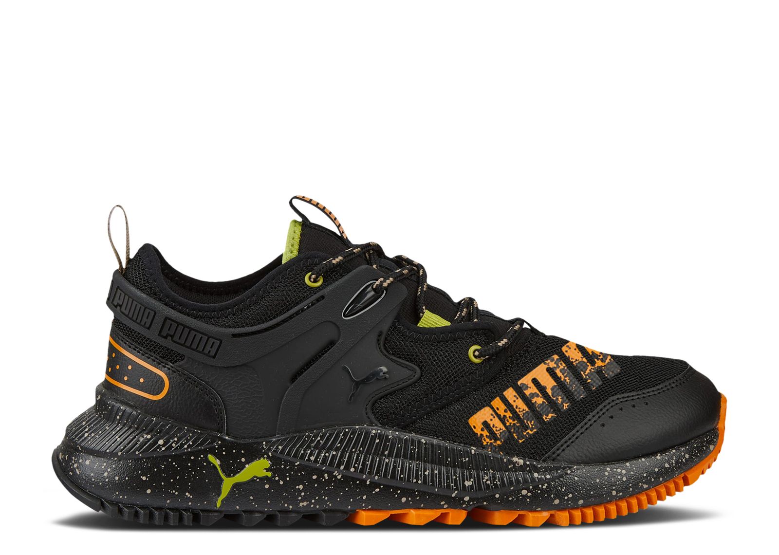 Pacer Future Trail 'Black Orange Brick'