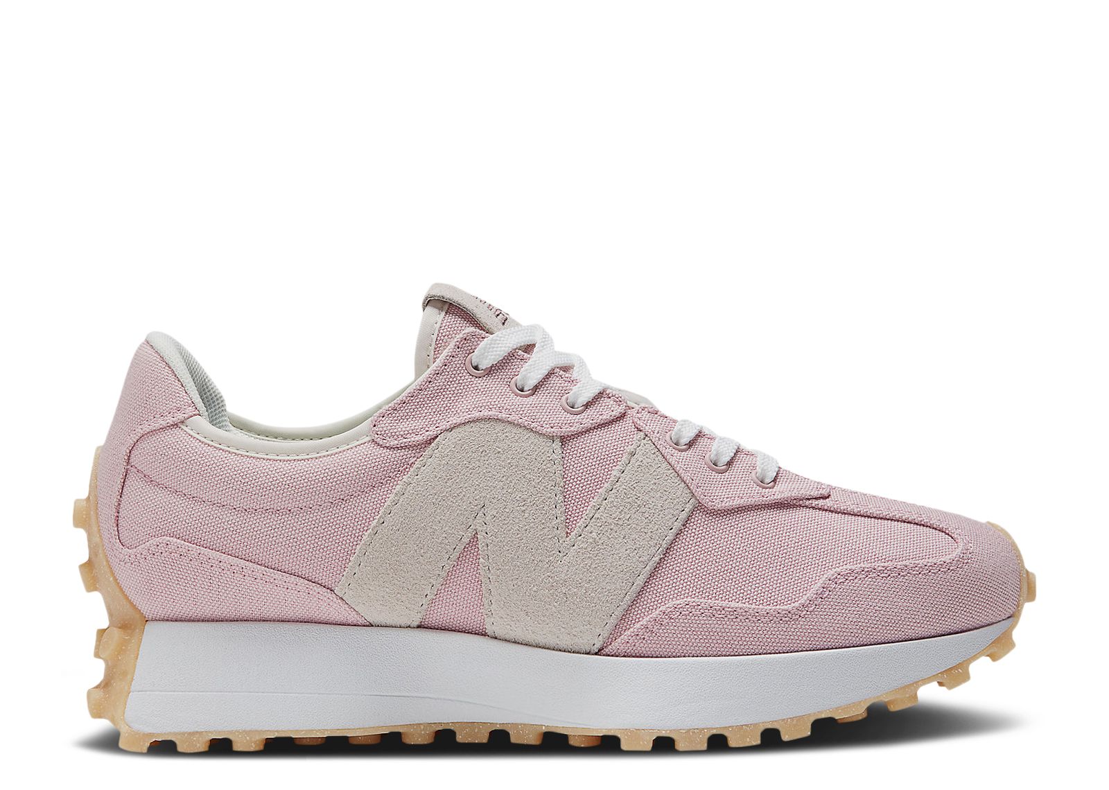 Wmns 327 'Pink White' - New Balance - WS327UC - pink/white