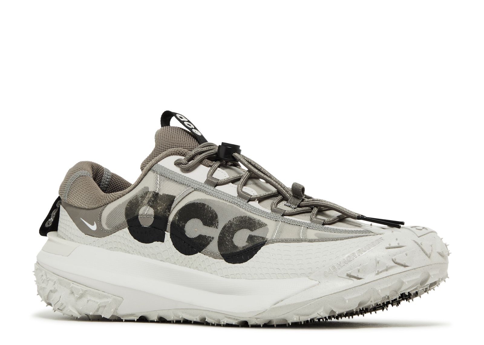 ACG Mountain Fly 2 Low 'Iron Ore' - Nike - DV7903 003 - light iron