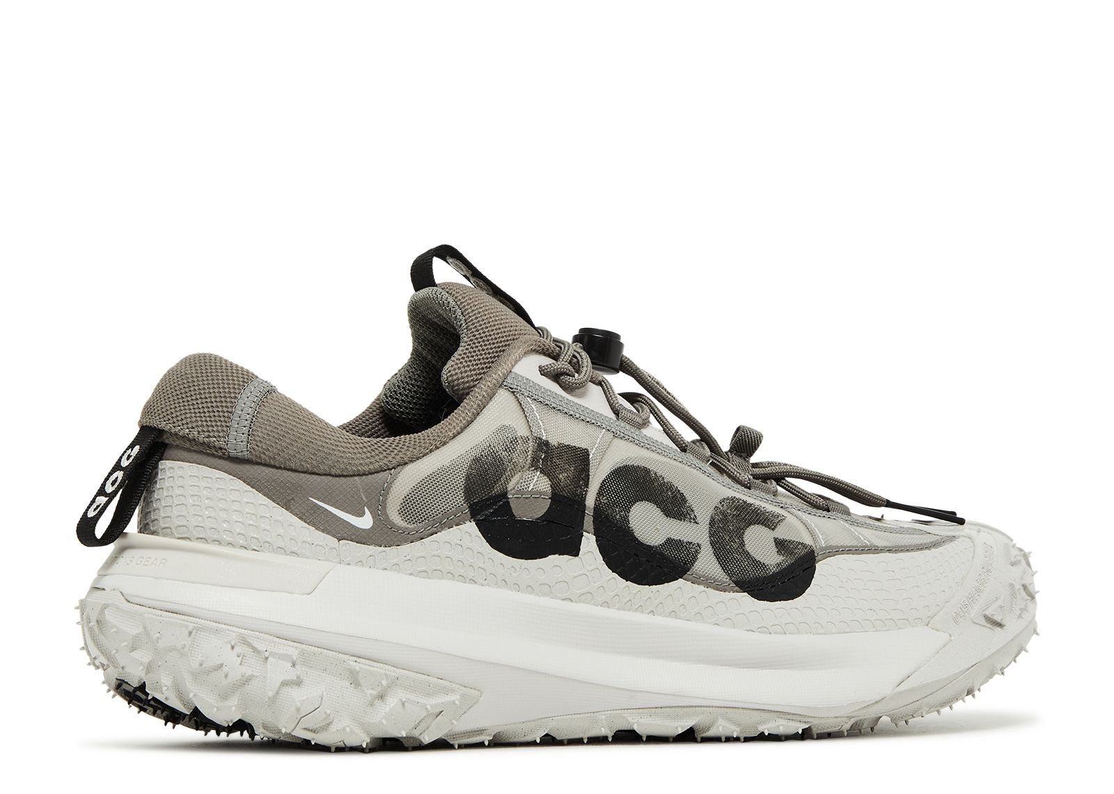 ACG Mountain Fly 2 Low 'Iron Ore' - Nike - DV7903 003 - light iron