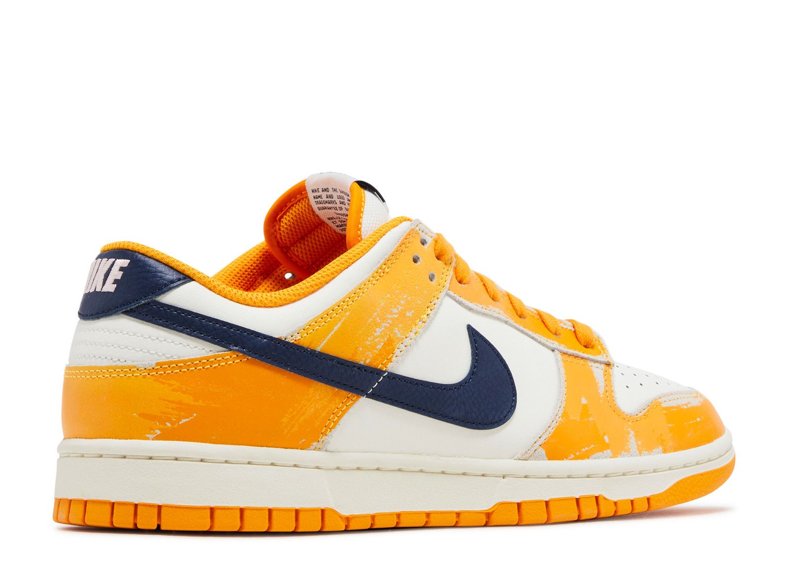 24センチ NIKE WMNS DUNK LOW LASER ORANGE Nike Wmns Dunk Low Laser 
