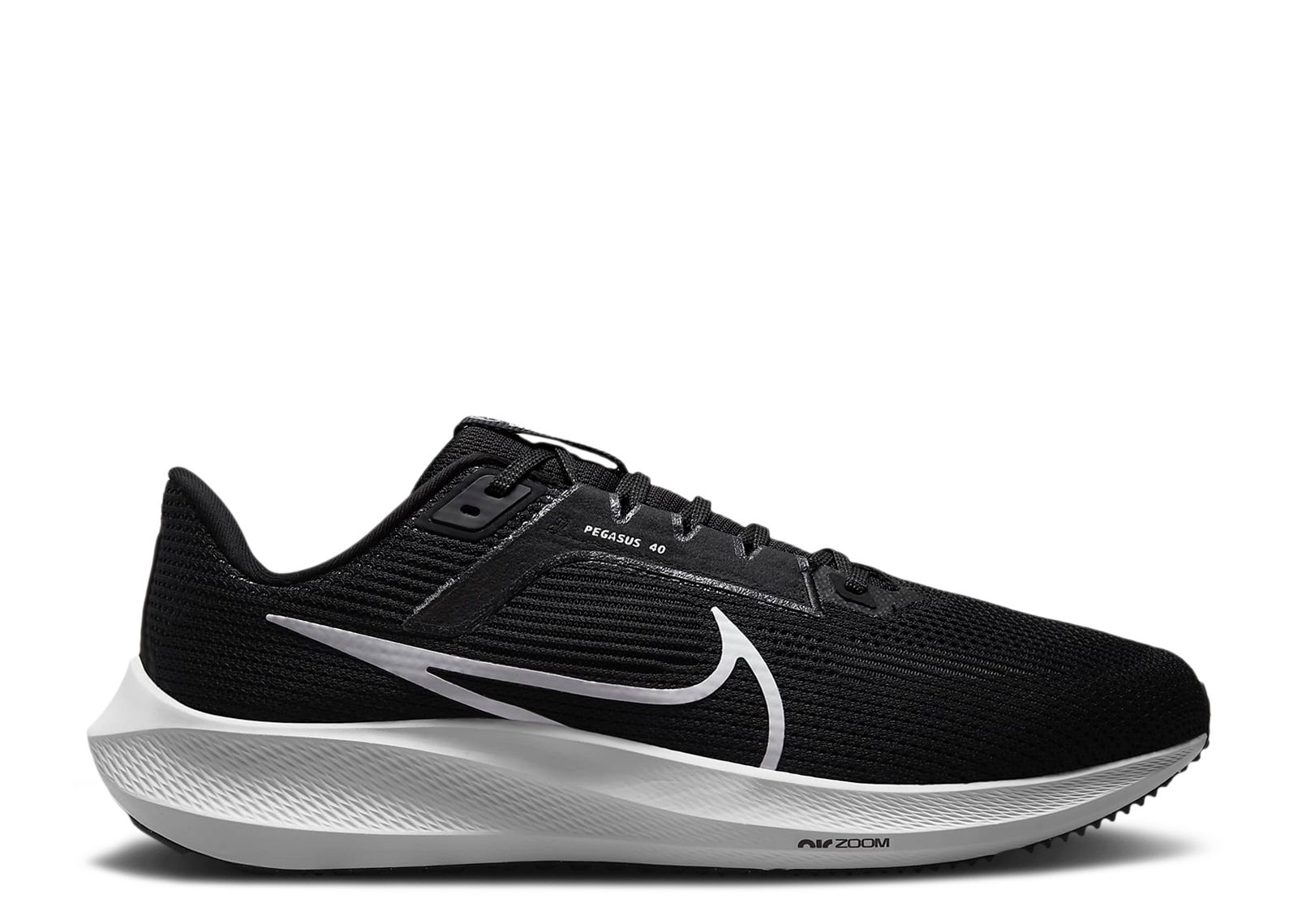 Nike Air Zoom Pegasus WIDE Black White Iron Grey DV7480-001 Men’s Size 10.5 New Men main image 2