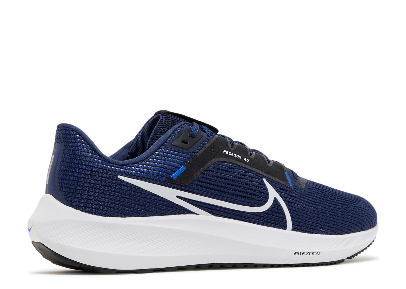 Air Zoom Pegasus 40 'Midnight Navy Black' - Nike - DV3853 400