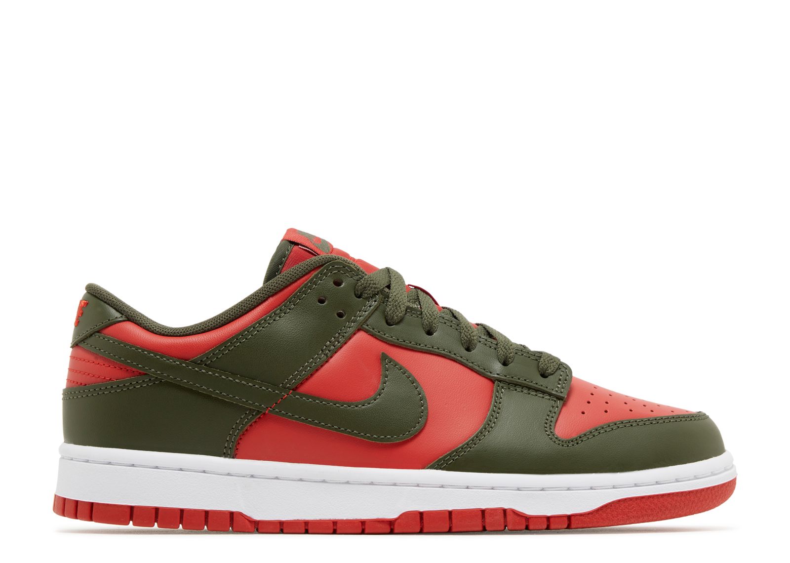 Dunk Low 'Black Green Glow' - Nike - FB3359 001 - black/dark