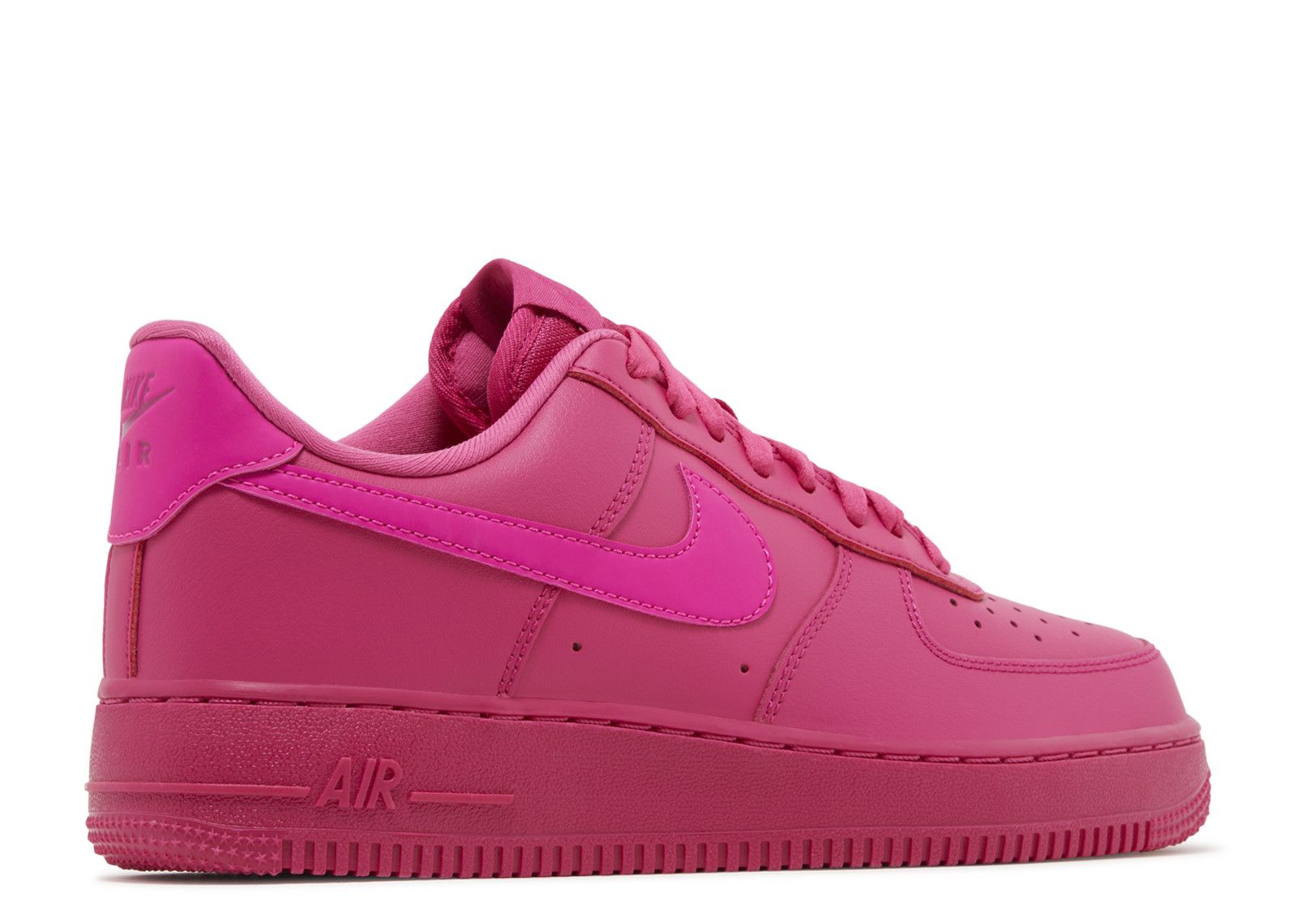 Wmns Air Force 1 '07 'Fireberry' - Nike - DD8959 600 Wmns Air Force 1 '07 'Fireberry' - Nike - DD8959 600