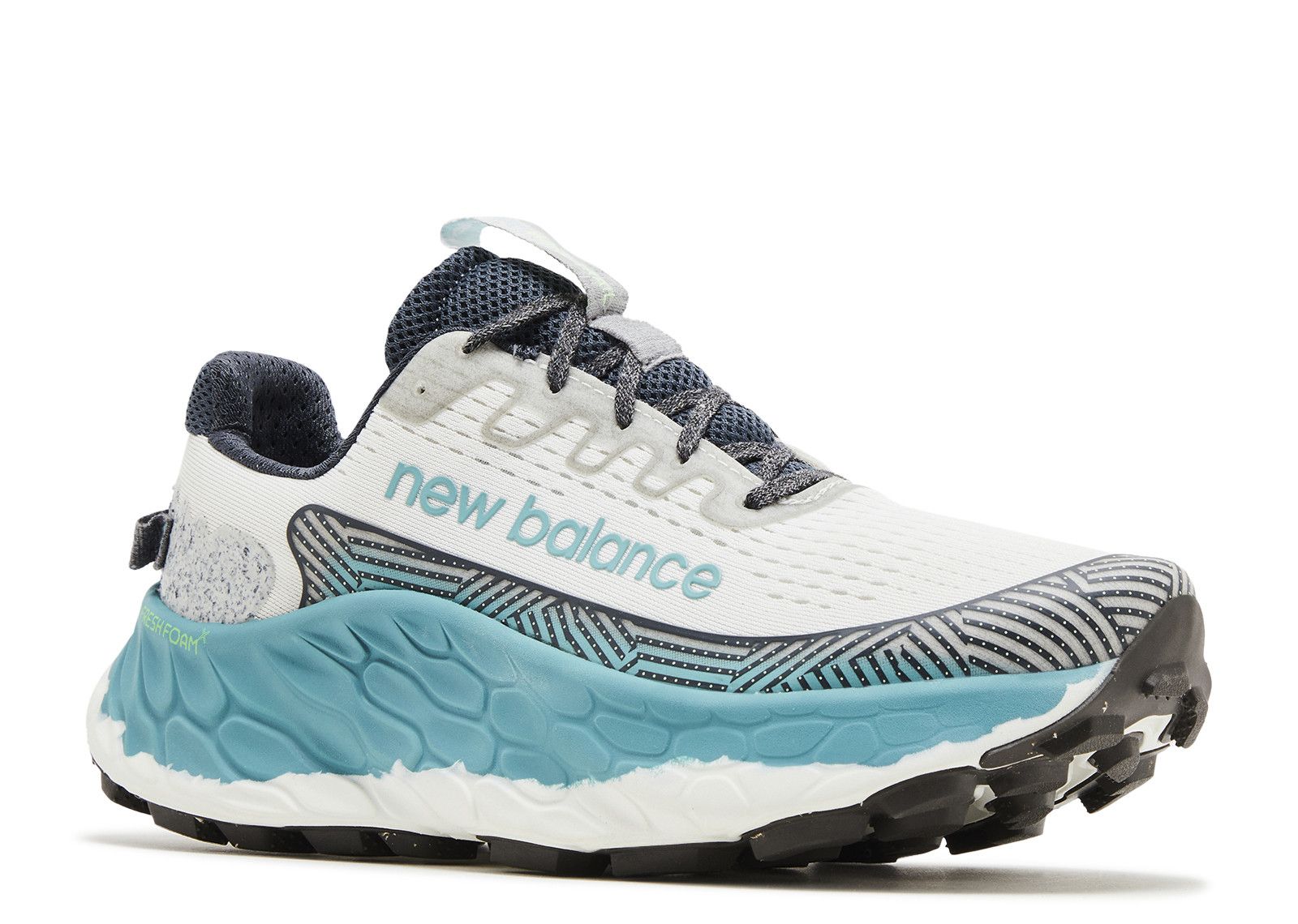 New Balance Wmns Fresh Foam X More Trail V3 'Reflection Faded Teal