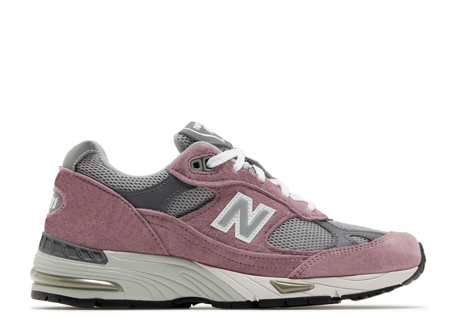 Wmns 991v1 Made In England Wistful Mauve New Balance W991PGG