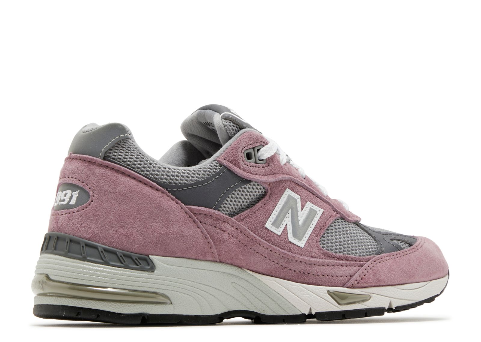 ★New Balance★ニューバランス W991PGG MADE IN UK★追跡可 New Balance Wmns 991v1 Made In England 'Wistful Mauve' - New