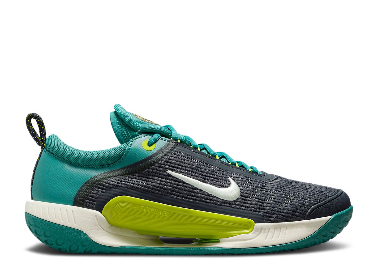 ナイキ　マーリン NikeCourt Zoom NXT HC 'Gridiron Mineral Teal' - Nike