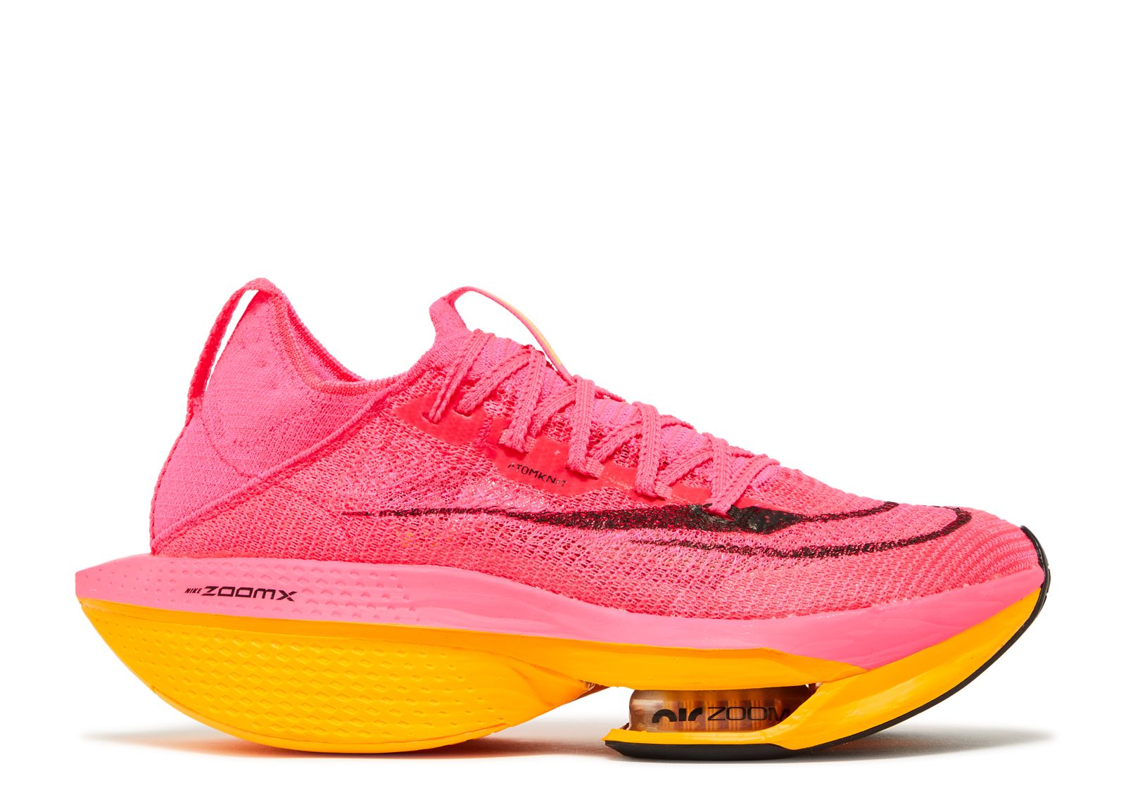 マイクラ 人気アイテム Wmns Air DN3559 - Nike - Pink' 'Hyper 2 NEXT% Alphafly Zoom 25.0cm