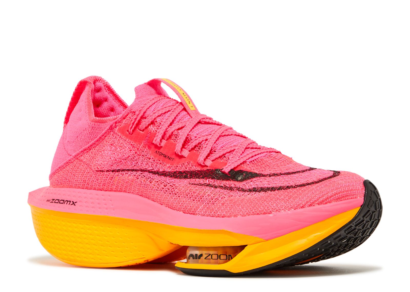 Wmns Air Zoom Alphafly NEXT% 2 'Hyper Pink' - Nike - DN3559