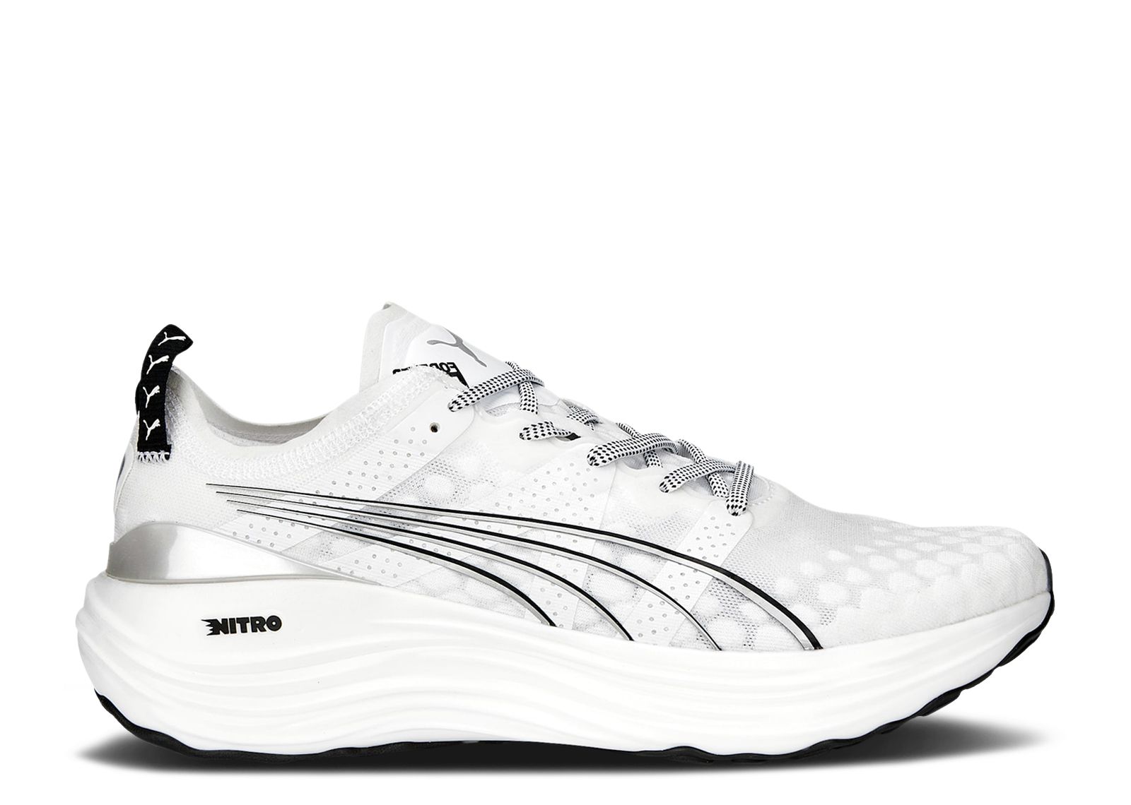 ForeverRun Nitro 'White Black'