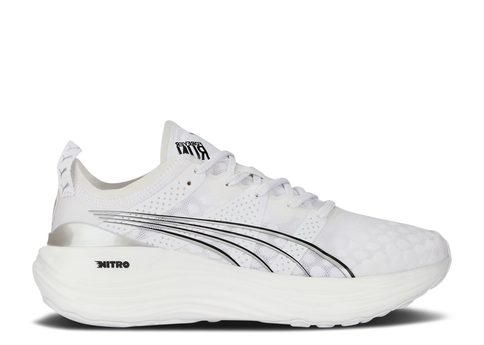 Wmns ForeverRun Nitro 'White Black'