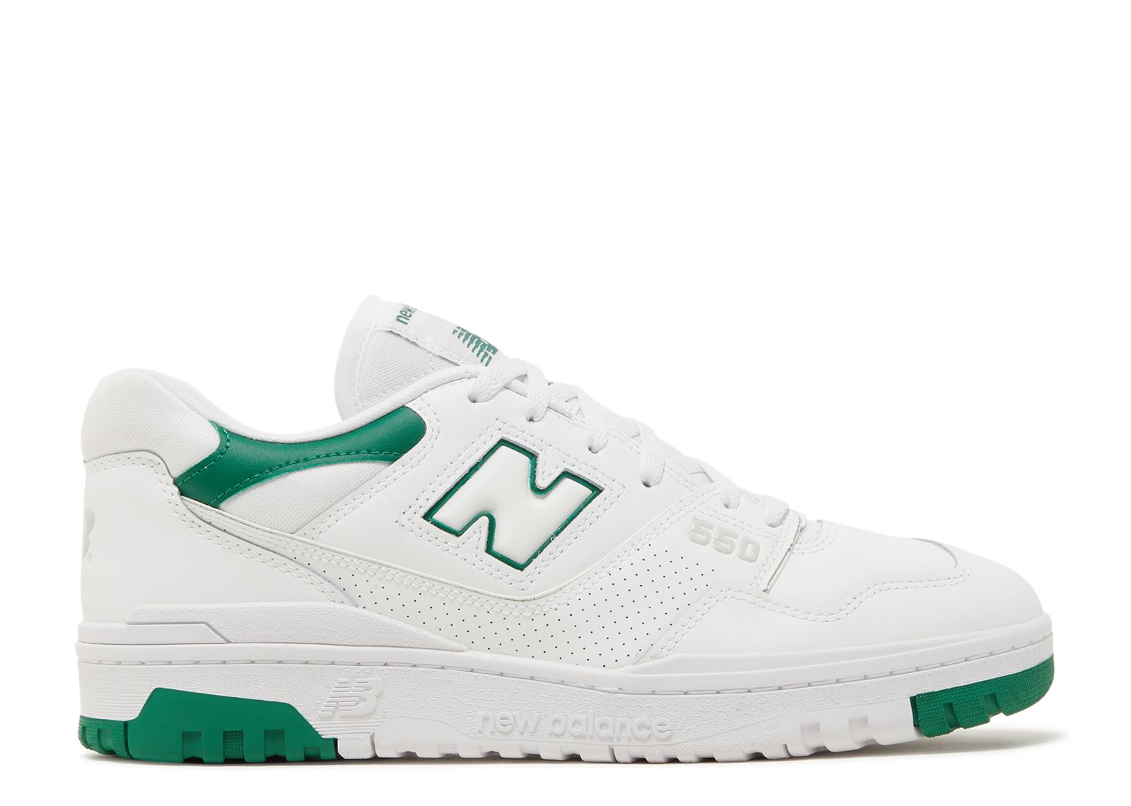 New Balance 550 Surfaces in Verdigris Colorway