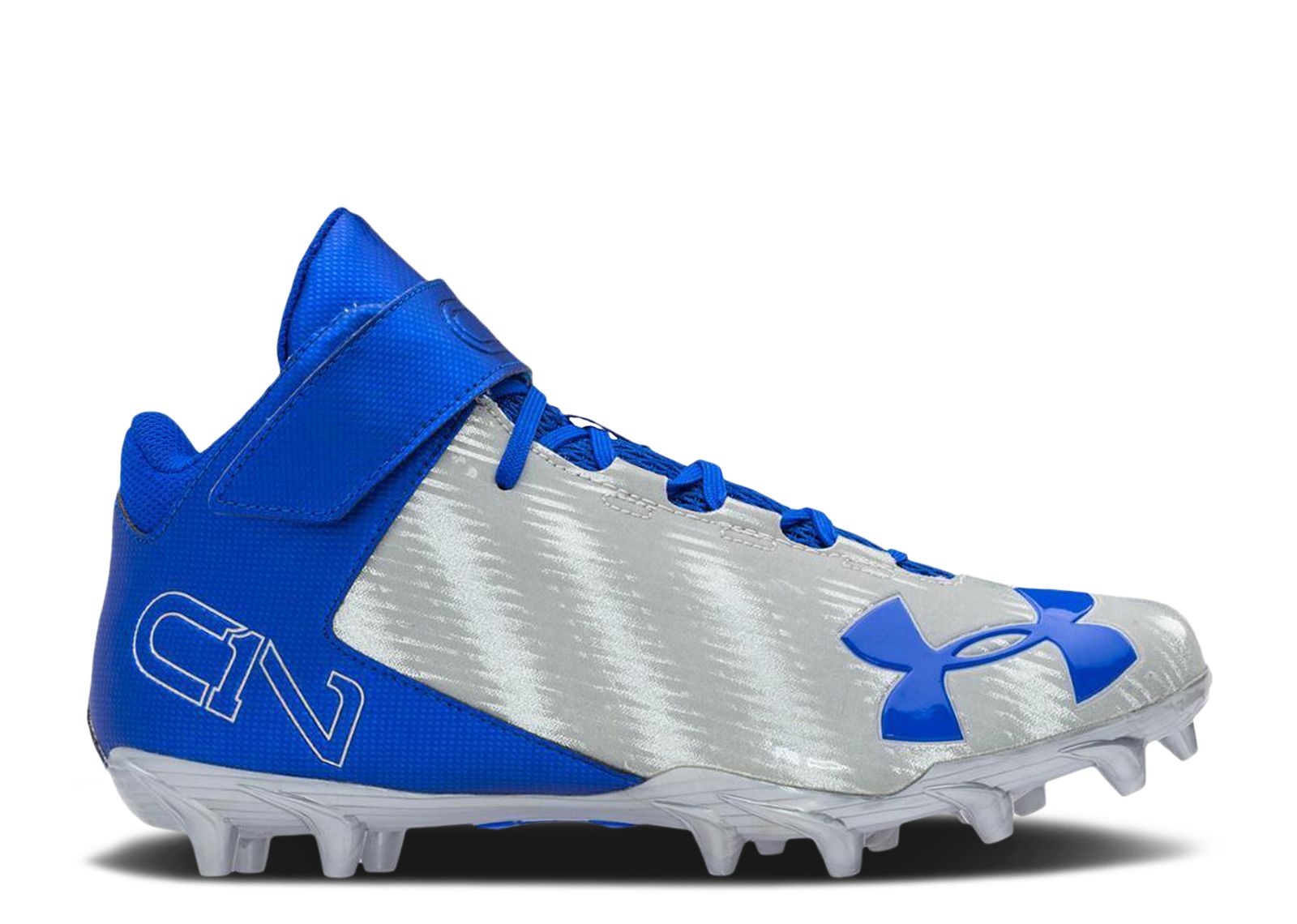 C1n best sale cleats blue