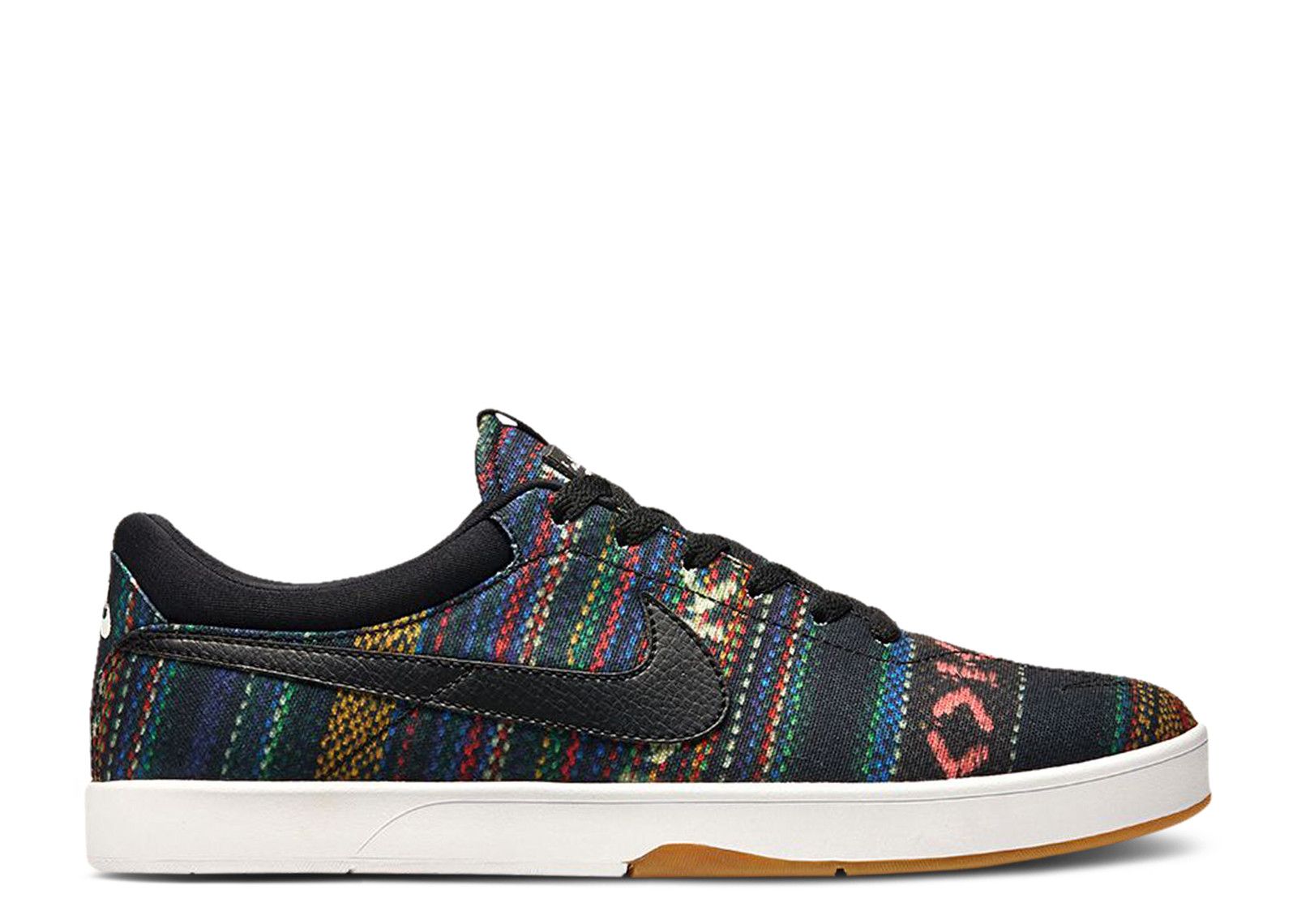 Nike SB Eric Koston \'Hacky Sack\' SE Size 13 (579778-901)‎ multi-color Nike Eric Koston SE Hacky Sack for Sale | Authenticity  main image 4
