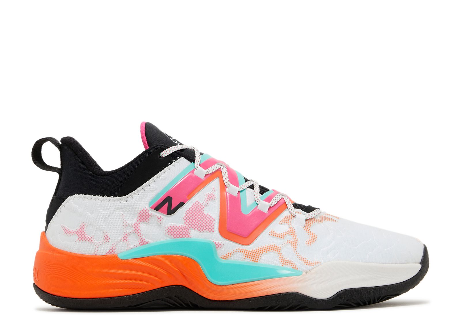 New Balance TWO WXY V4 Make It Rain Basketball Shoes SIZE 13M Amazon.com | New Balance Two WXY V4 Unisex Shoes Size 10  main image 3