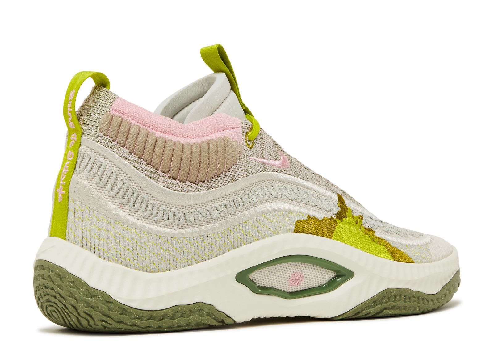 Nike Cosmic Unity 3 Phantom Bright Cactus SIZE 15 nike-cosmic-unity-3-phantom-  main image 2