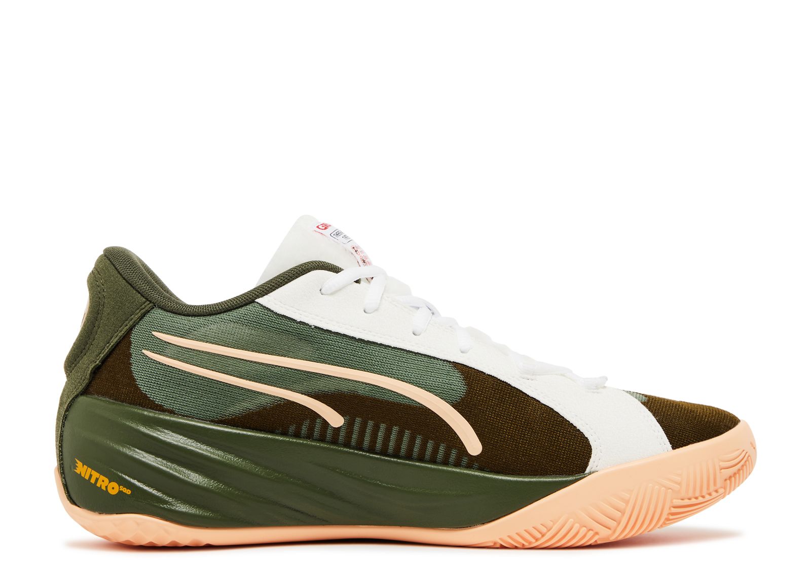 Gremlins X All Pro Nitro 'Gizmo And Stripe' - Puma - 379303 01