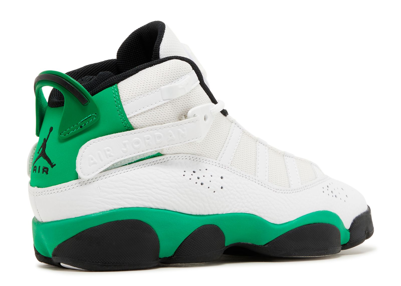 Jordan 6 2025 rings green