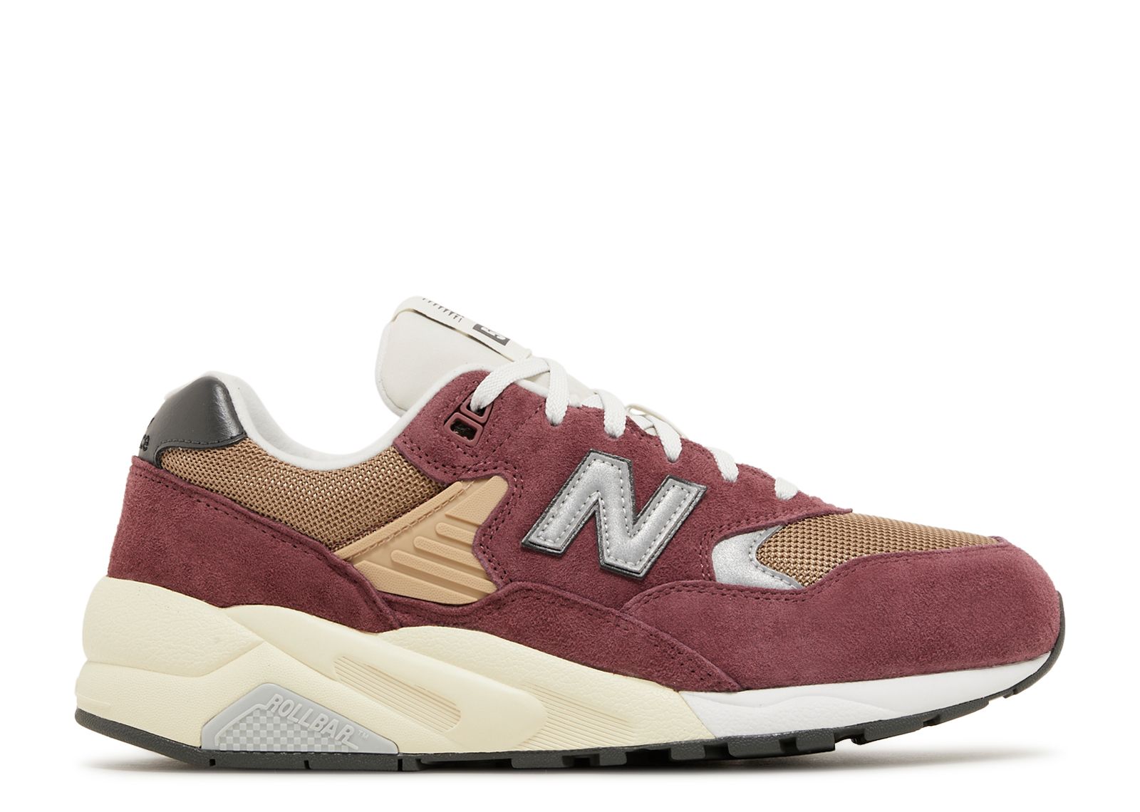 New Balance 580 Burgundy 12