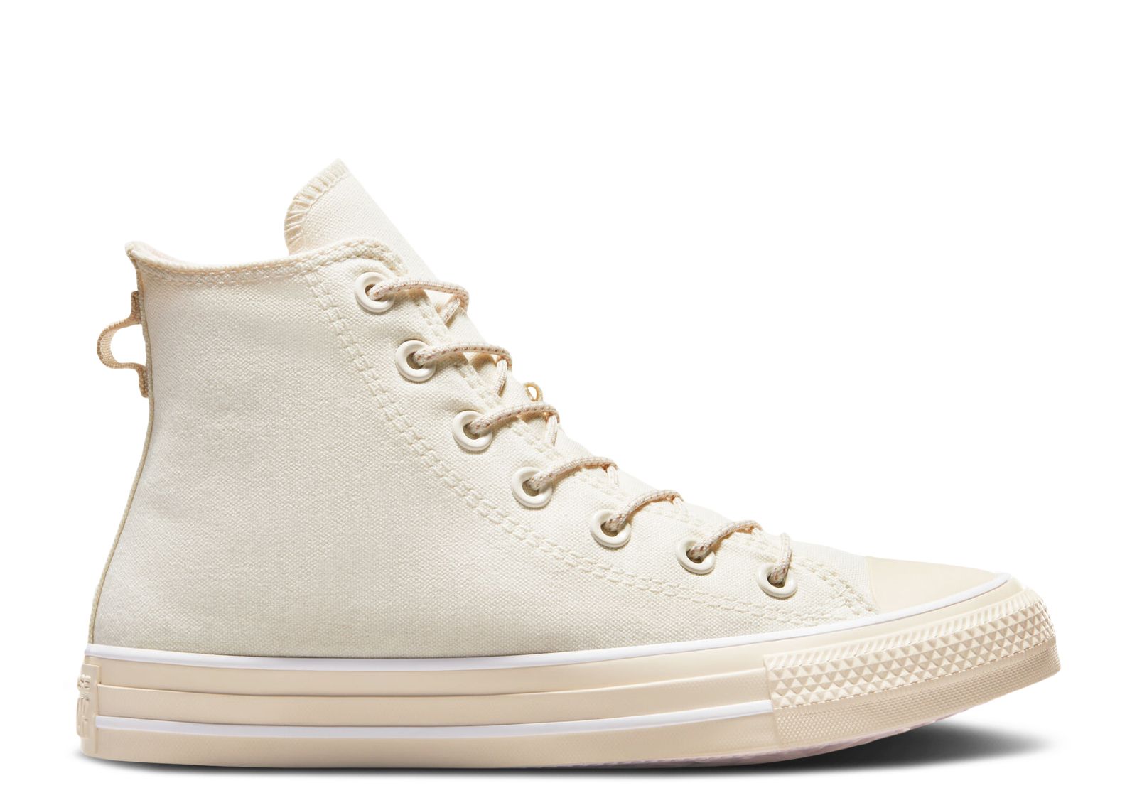 Chuck taylor all star high top natural clearance ivory