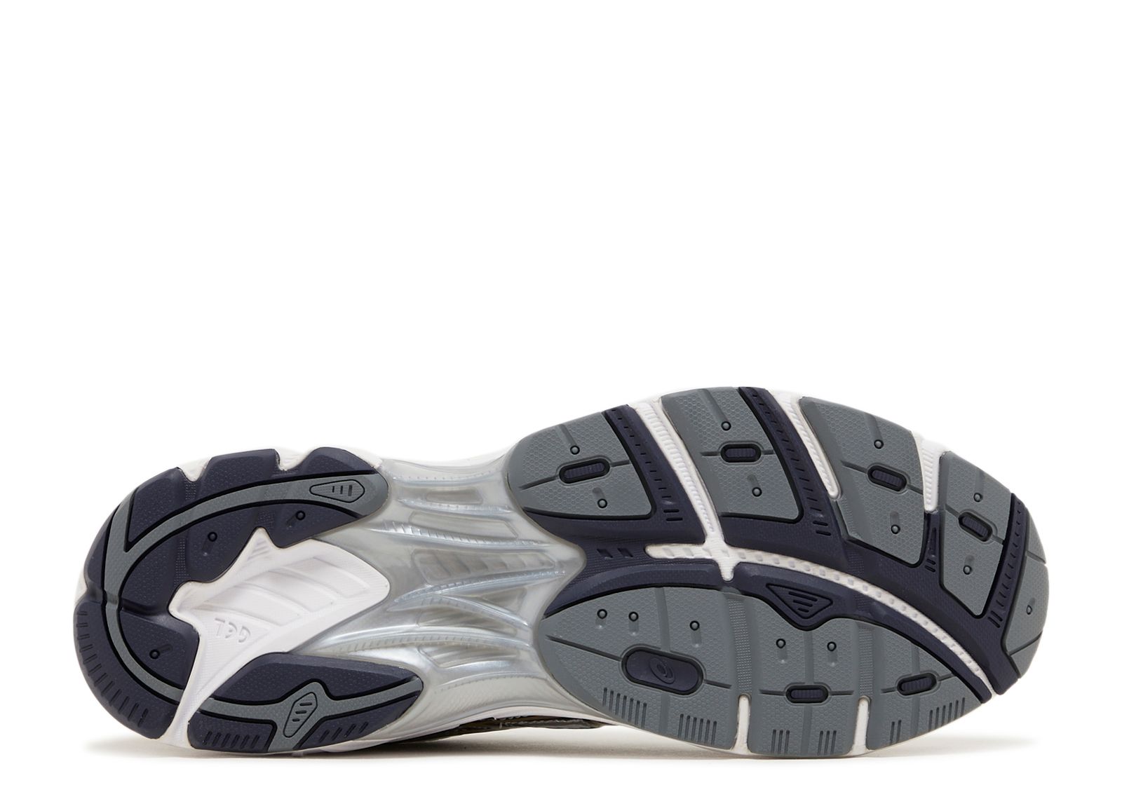 GT 2160 'Pure Silver Yellow' - ASICS - 1203A275 102 - white