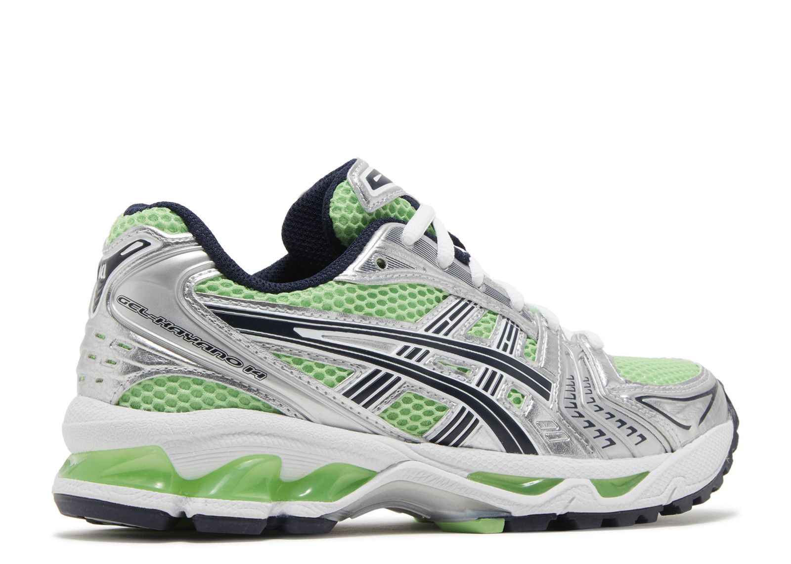 Wmns Gel Kayano 14 'Bright Lime' - ASICS - 1202A056 300