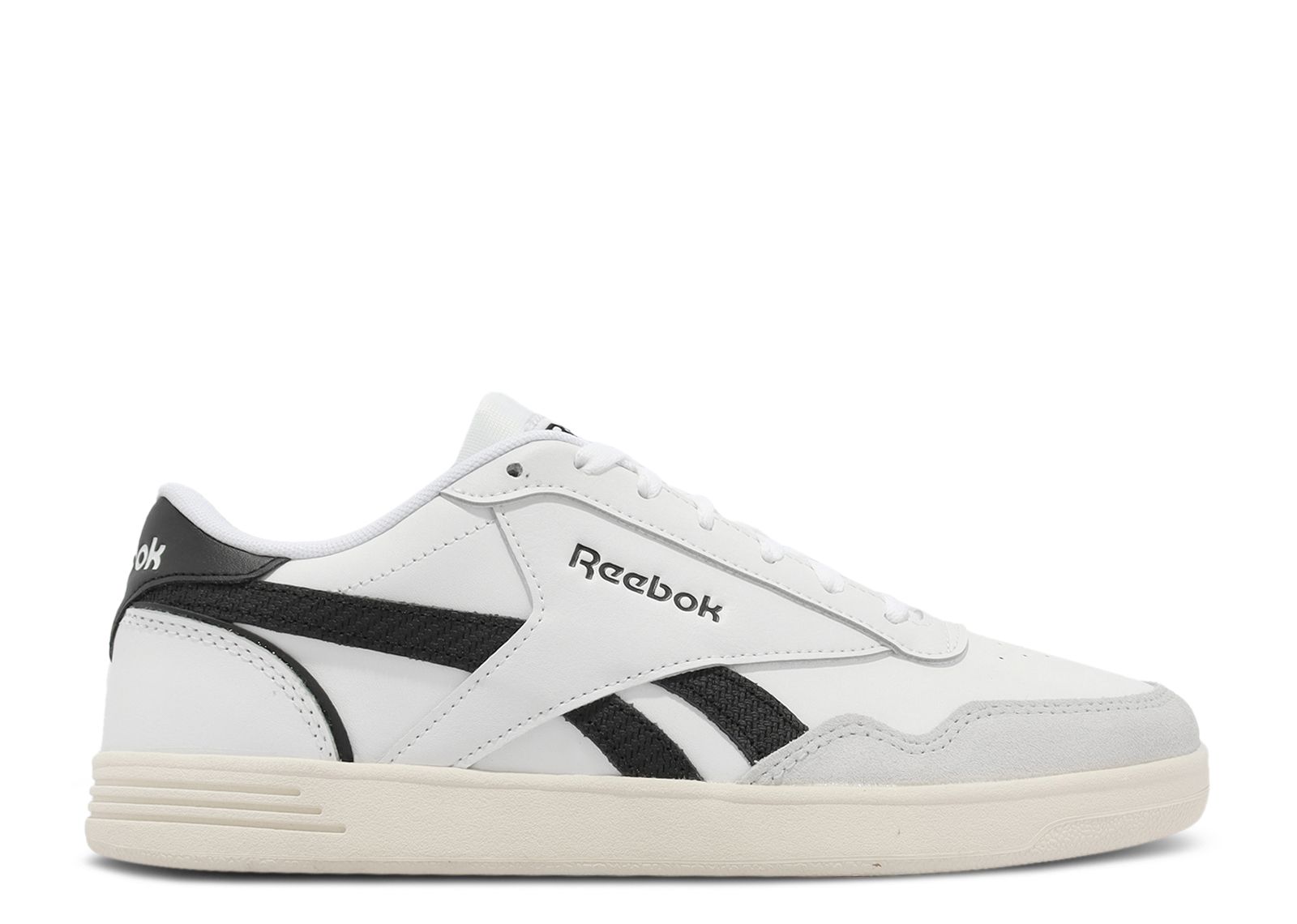 Royal Techque 'White Black'