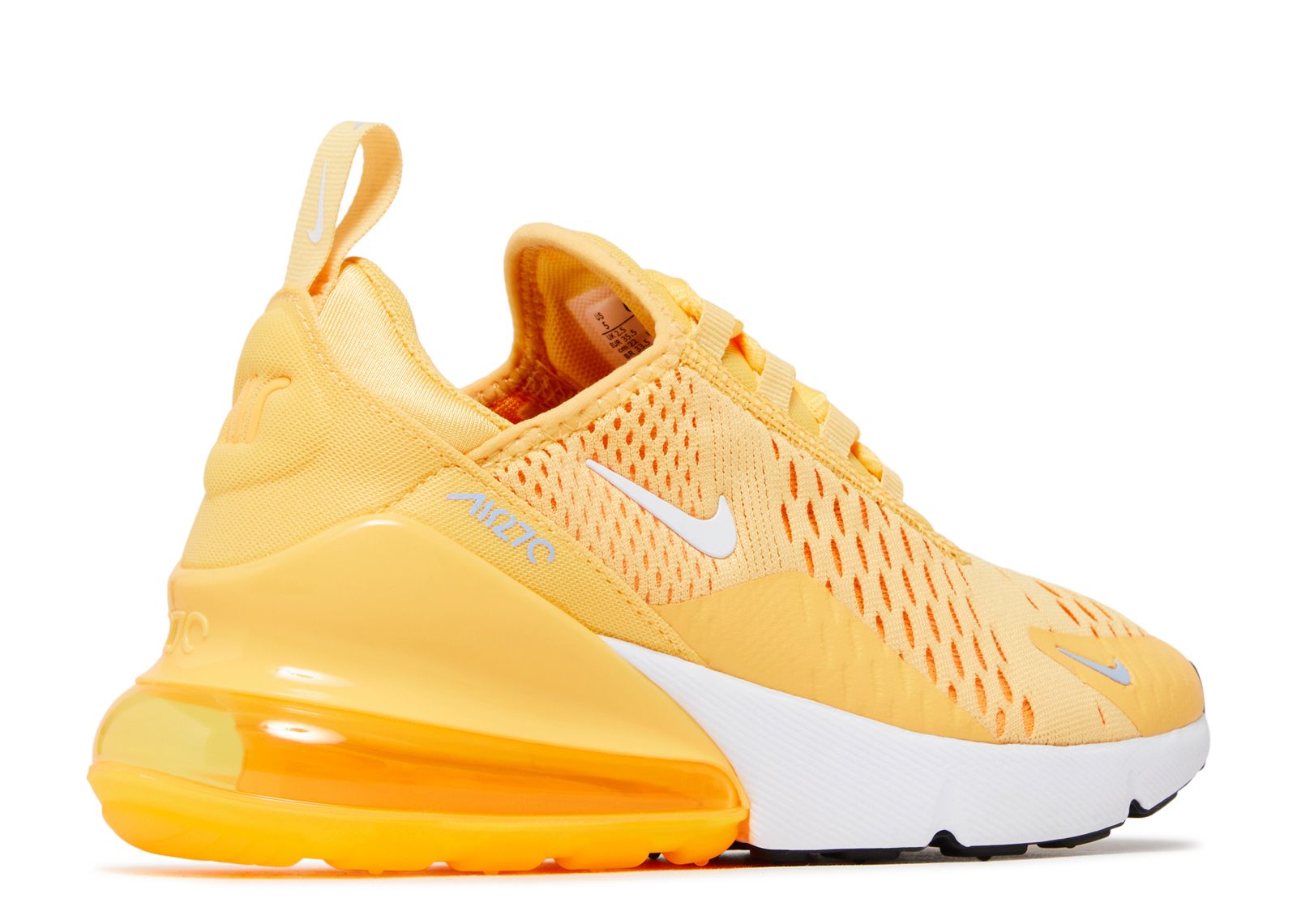 Wmns Air Max 270 'Topaz Gold' - Nike - AH6789 701 - topaz gold 