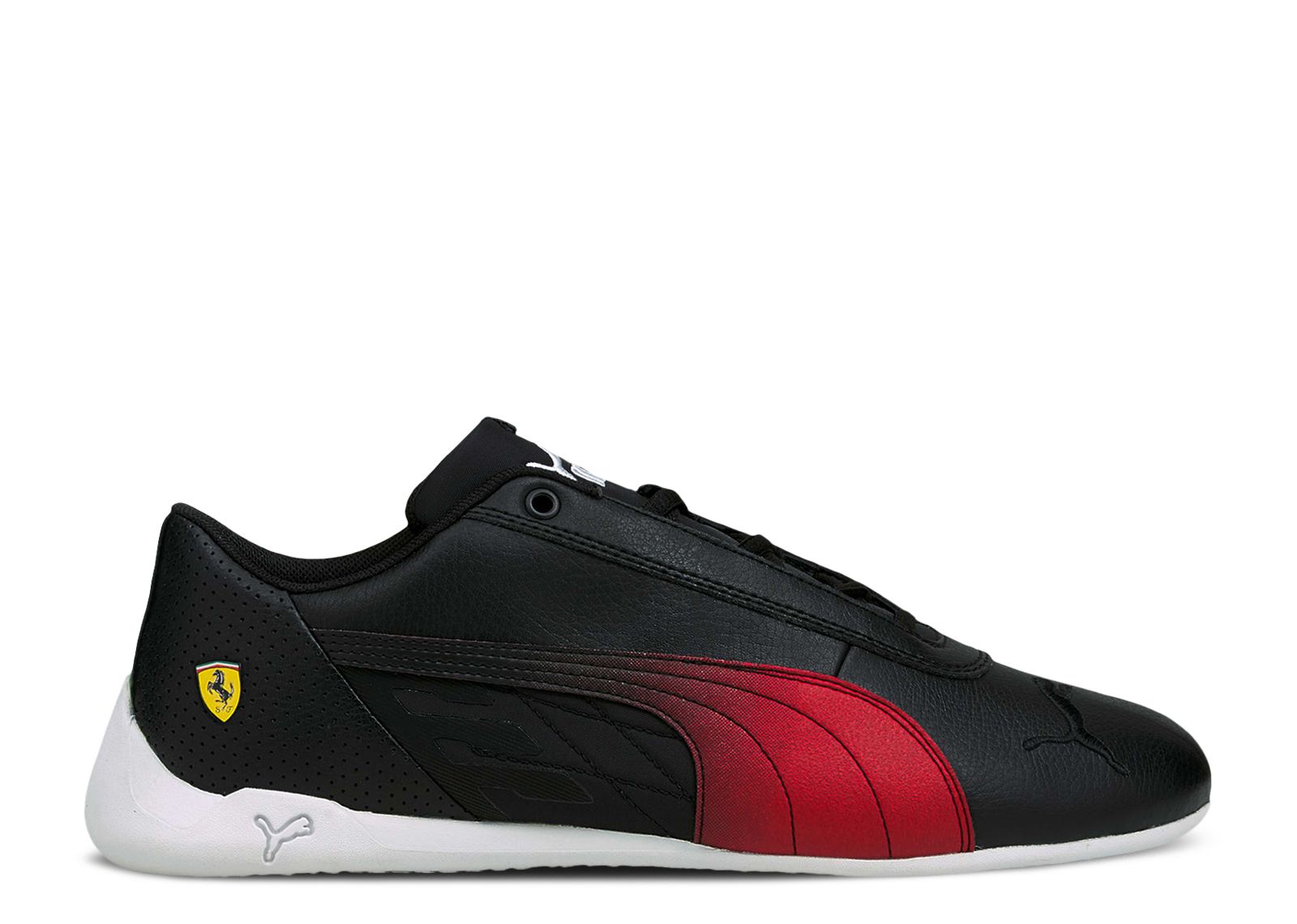 Scuderia Ferrari x R-Cat 'Black Rosso Corsa'