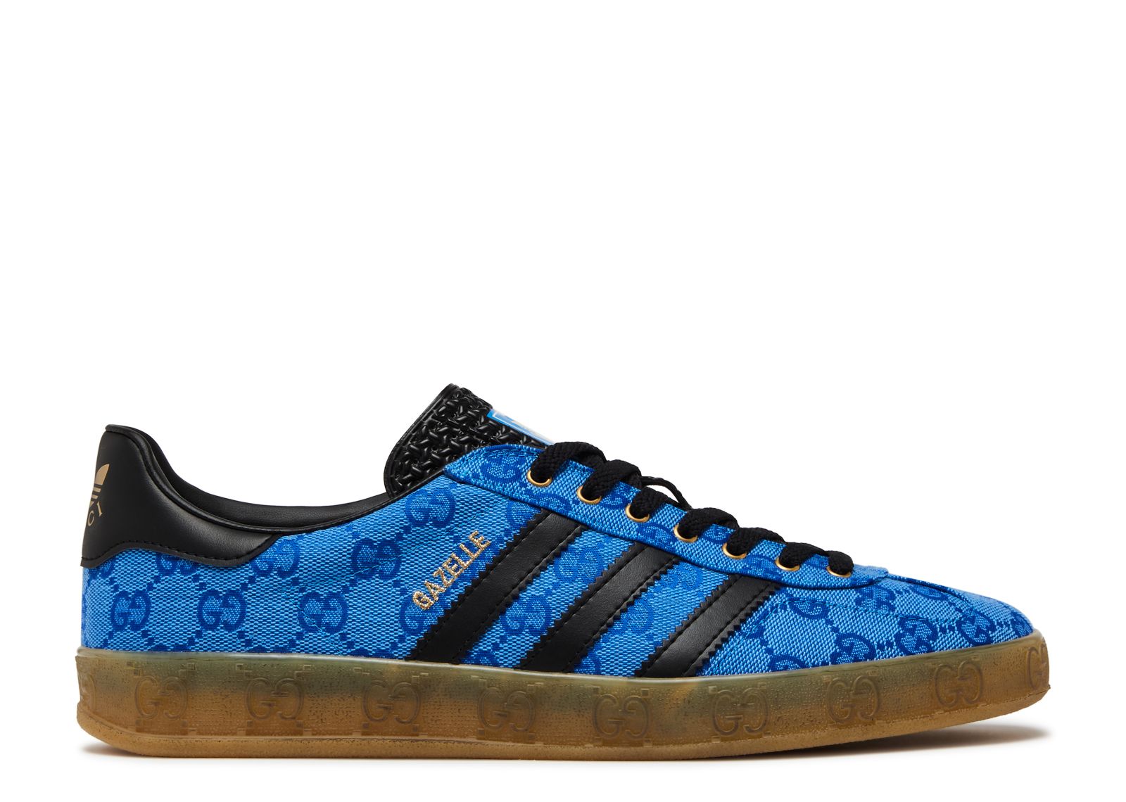 Adidas X Gucci Gazelle 