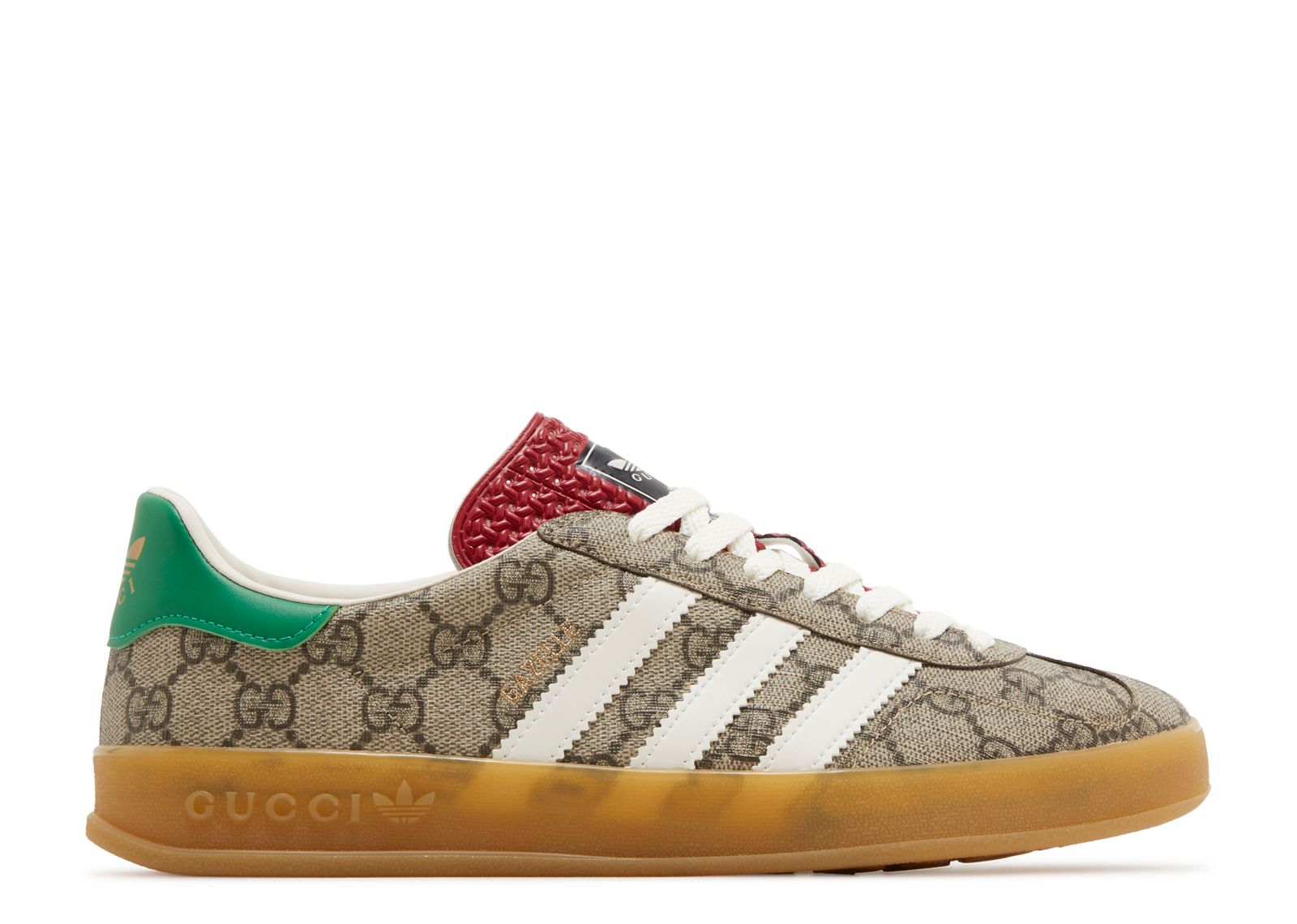 Gucci X Gazelle 