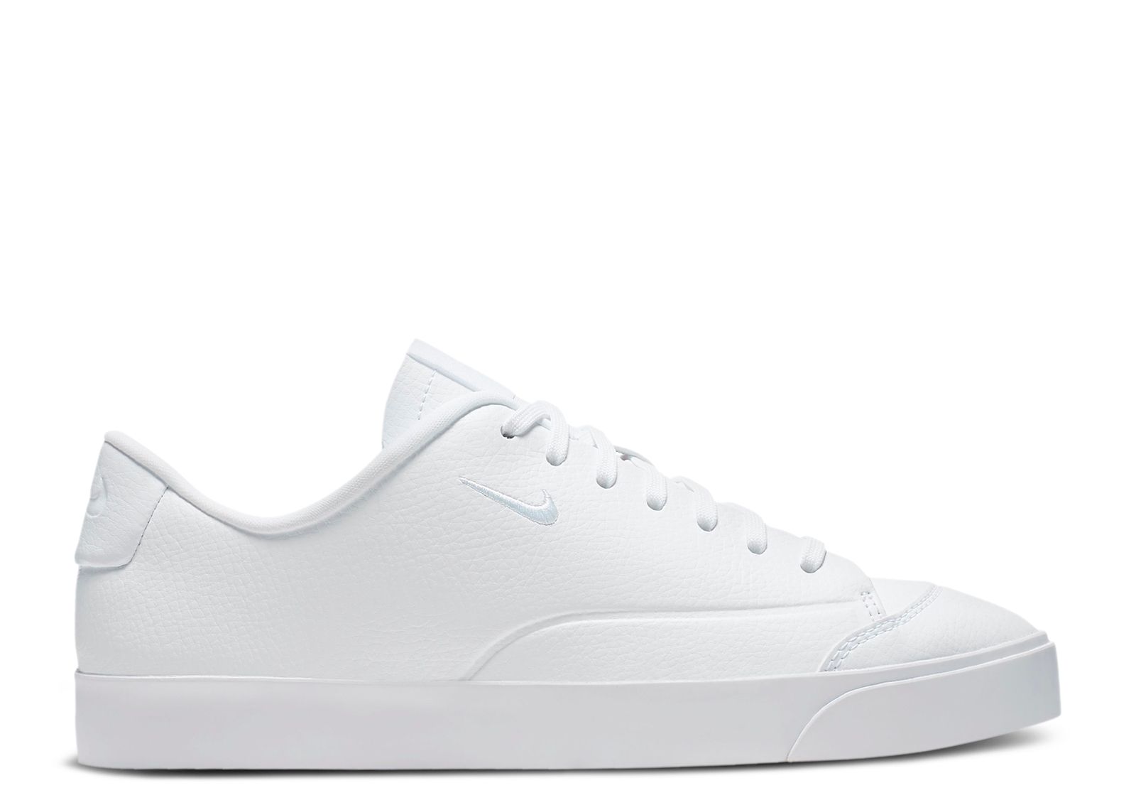 nike blazer city low black white