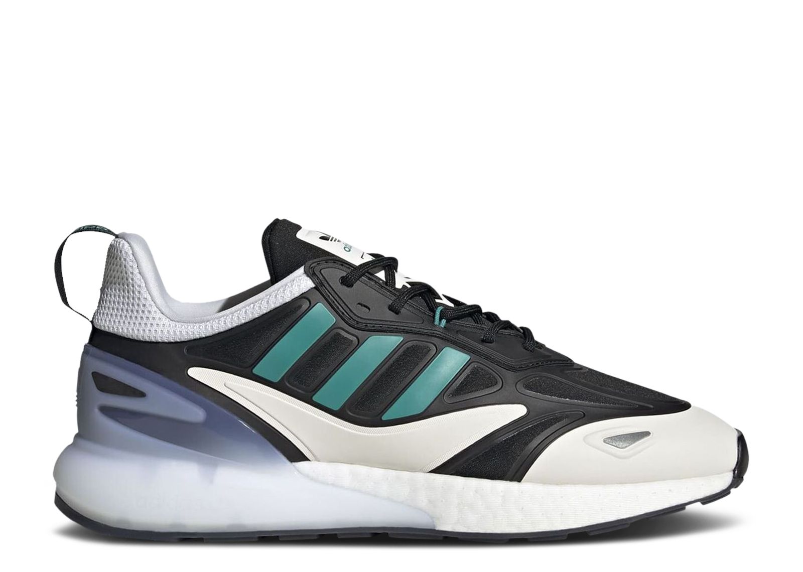 adidas／Real Madrid Real Madrid X ZX 2K Boost 2.0 'Third Kit' - Adidas - GY3511