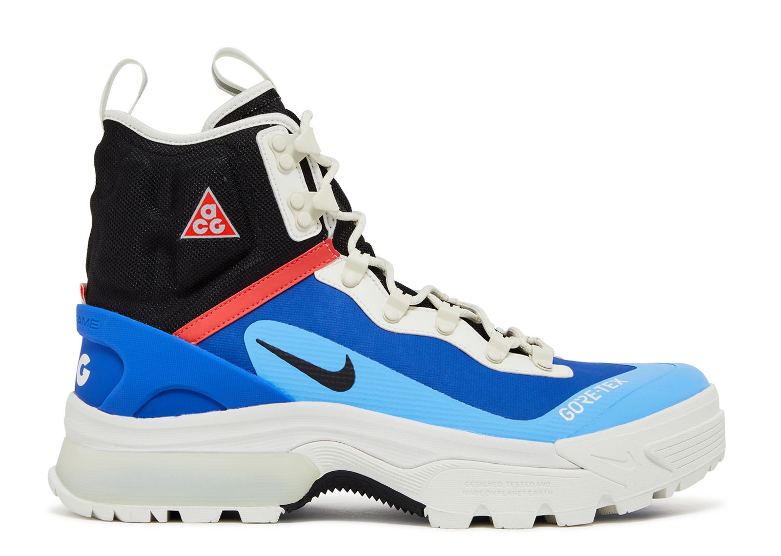 ACG Zoom Gaiadome GORE TEX 'Hyper Royal Black' - Nike - DD2858 400