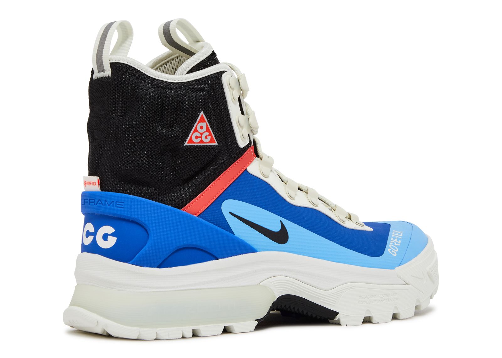 ACG Zoom Gaiadome GORE TEX 'Hyper Royal Black' - Nike - DD2858 400 - hyper  royal/university blue/sail/black | Flight Club Japan