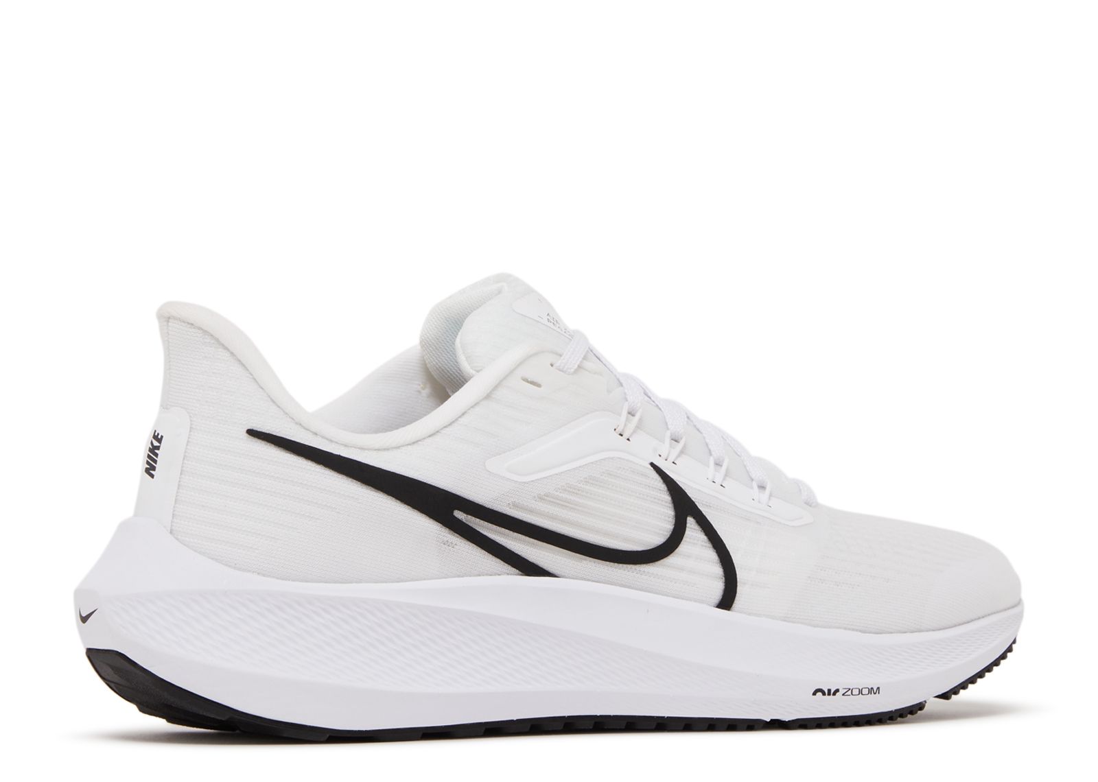 Size 14 Nike Air Zoom Pegasus 39 TB Black White Mens Running Shoes DM0164-001 New Nike Air Zoom Pegasus 39 Black White | Mercari main image 4