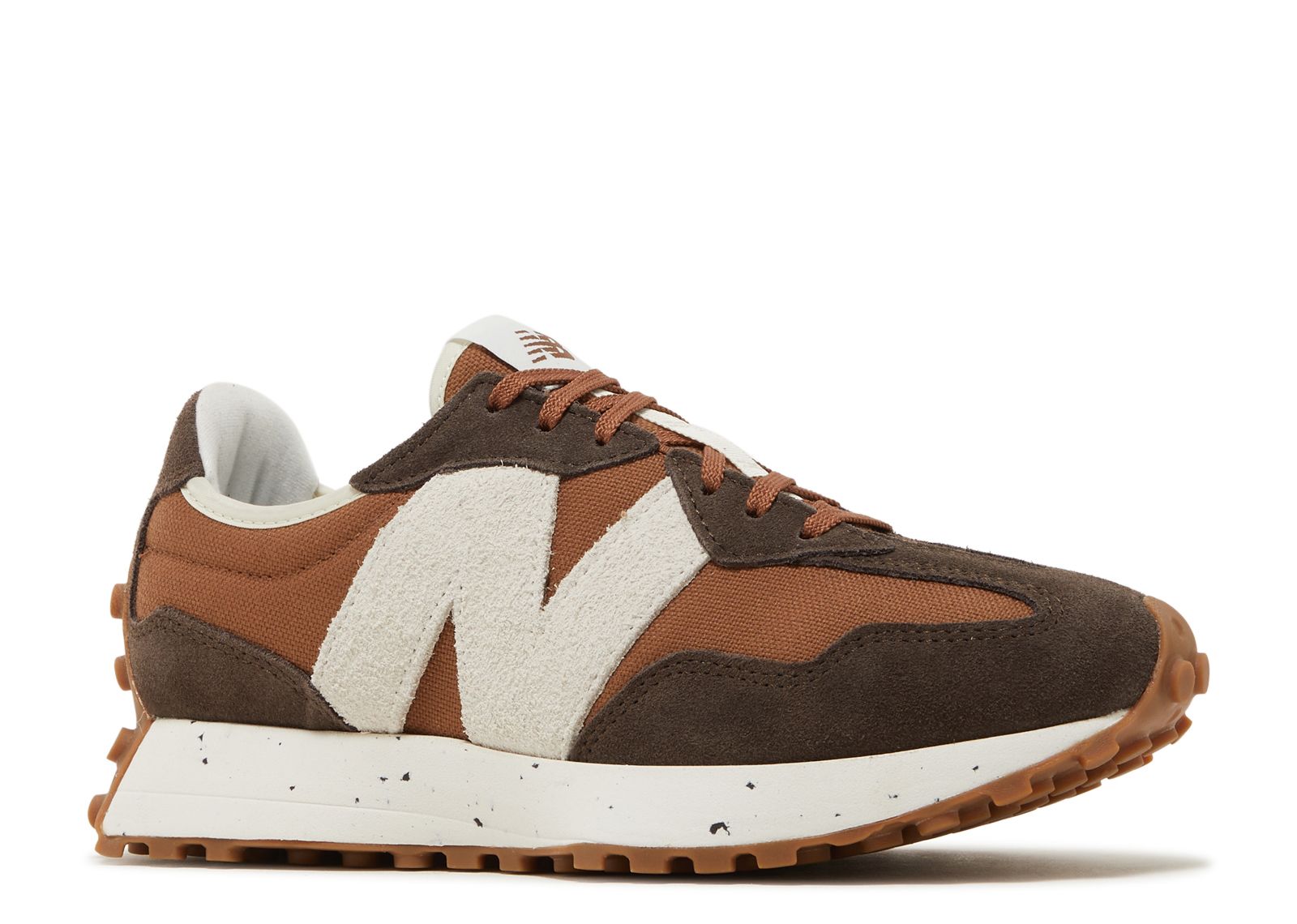★NEW BALANCE★327 DARK EARTH ブラウン 男女兼用 スニーカー New Balance Wmns 327 'Rich Earth' - New Balance - WS327SL