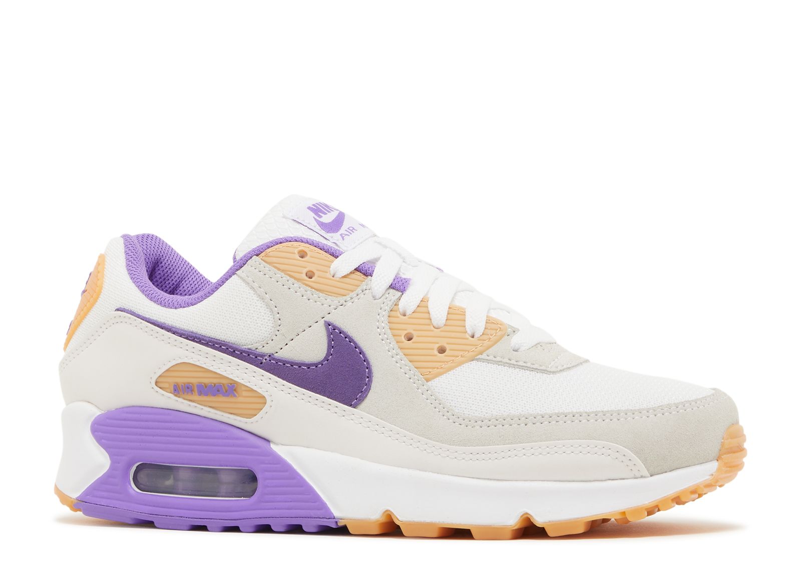 air max 90 sail light violet