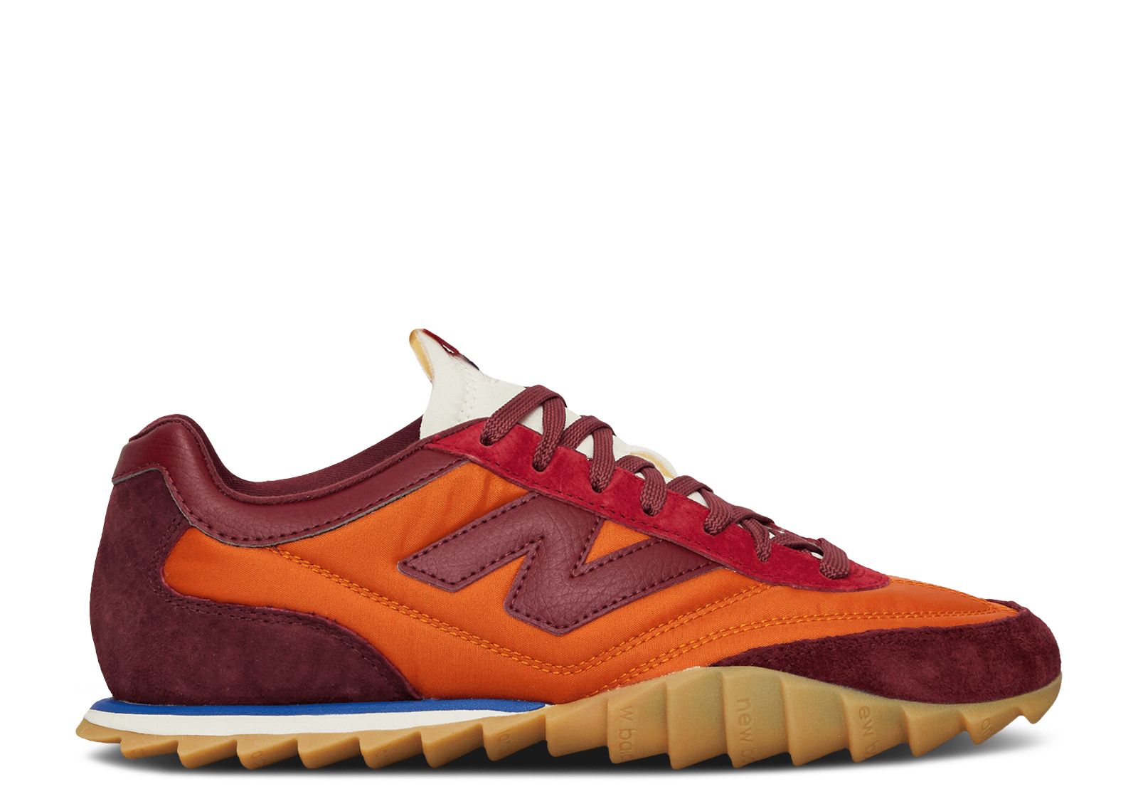 残り1点Junya Watanabe× NewBalance RC30  28 New Balance Junya Watanabe MAN X RC30 'Orange' - New Balance