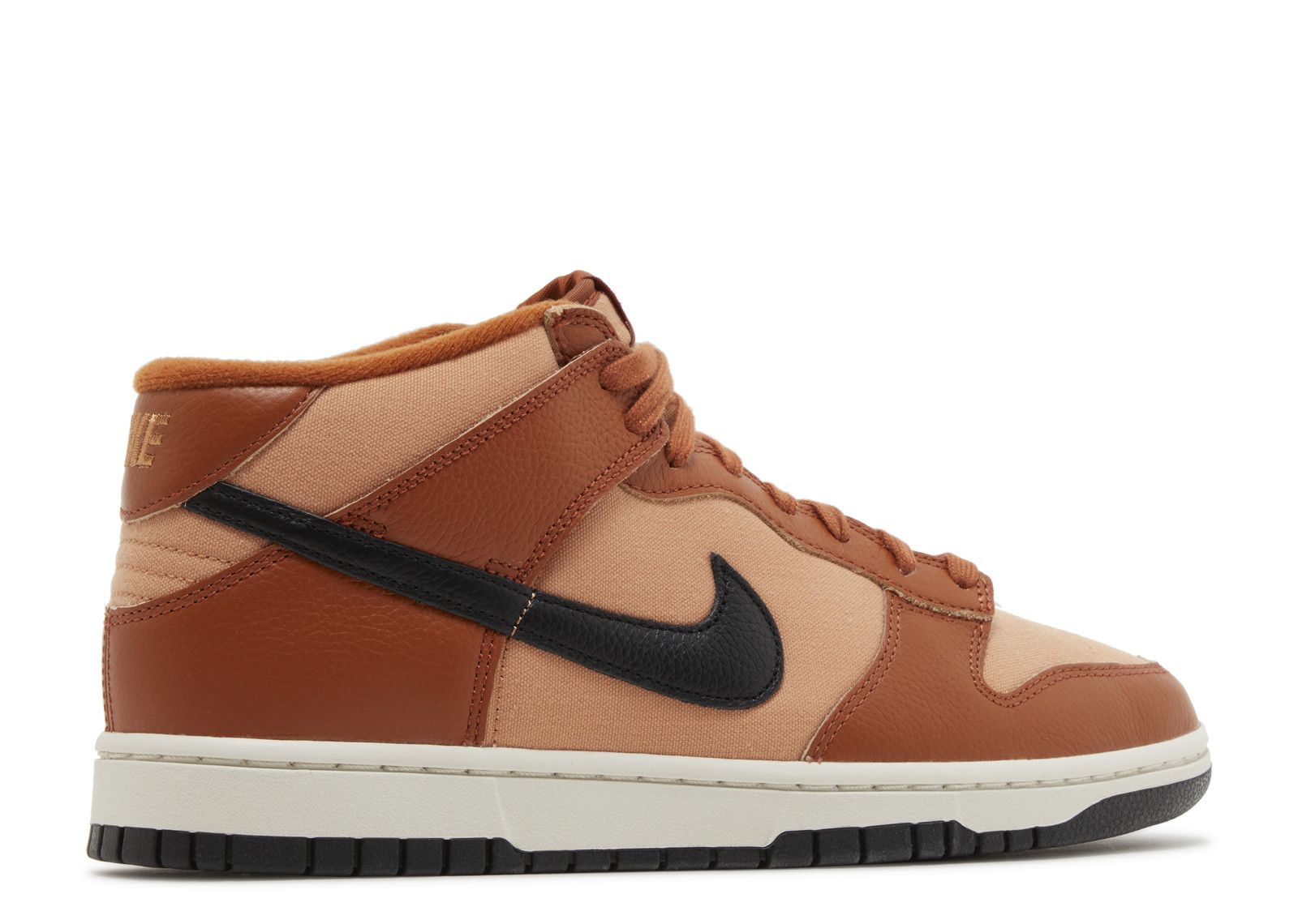 Nike Dunk Mid Size 10.5 “Amber Brown” Nike dunk mid amber brown 10 (43) | Mercari main image 4