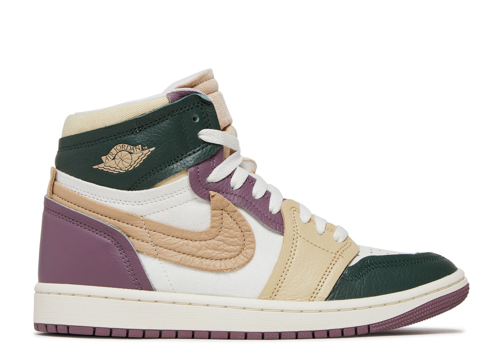 Wmns Jordan 1 High Method of Make 'Galactic Jade'