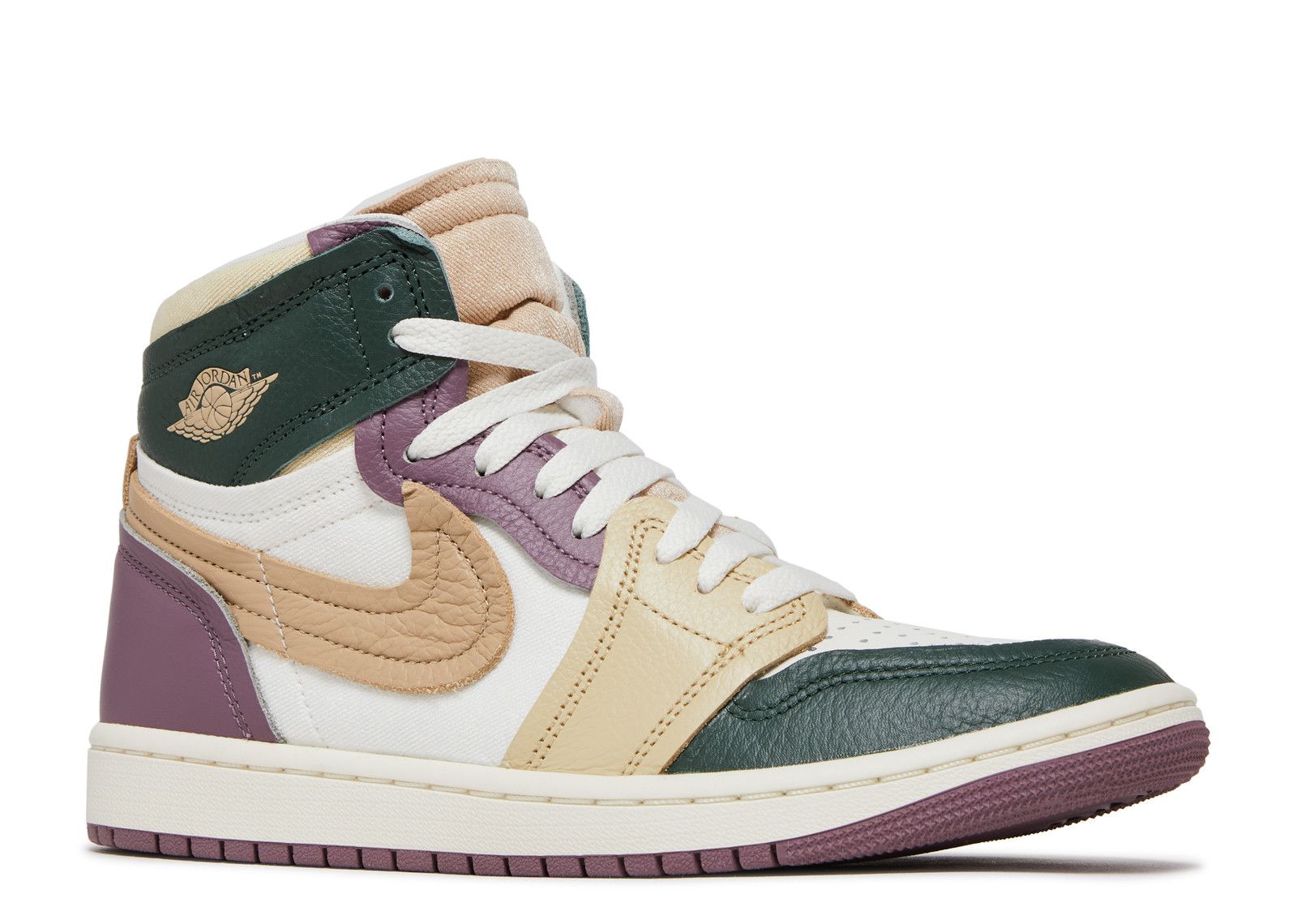 Wmns Jordan 1 High Method of Make ‘Galactic Jade’