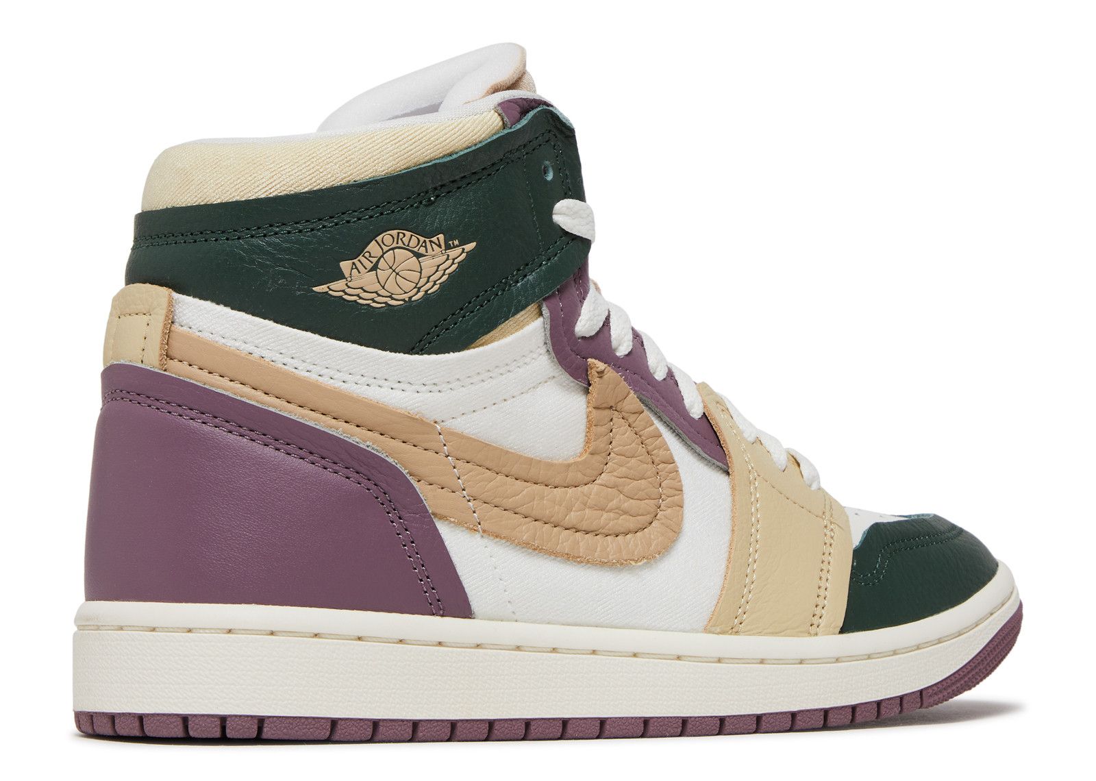 Wmns Jordan 1 High Method of Make ‘Galactic Jade’