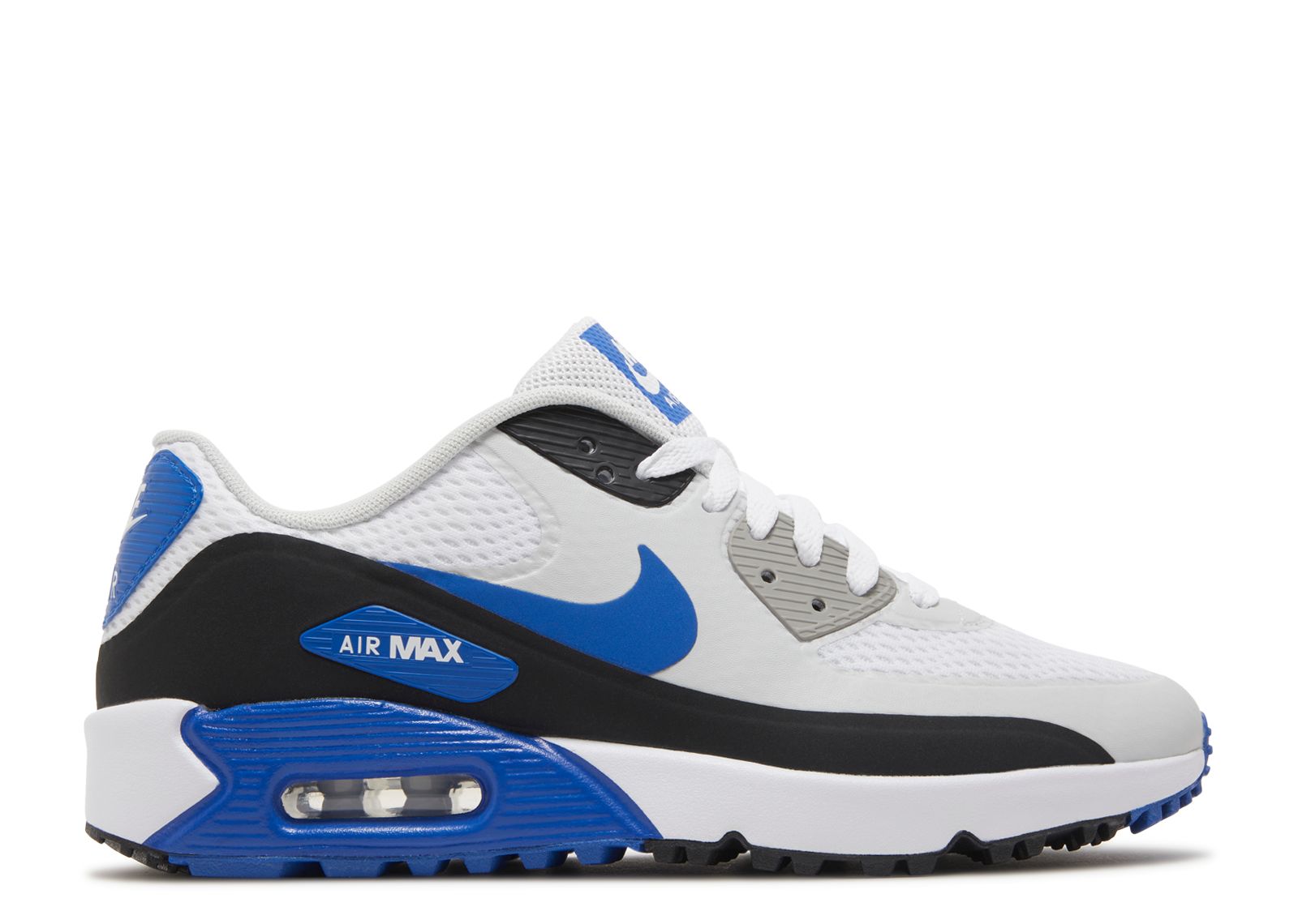 Air Max 90 Golf 'Game Royal' - Nike - DX5999 141 - white/black/photon ...