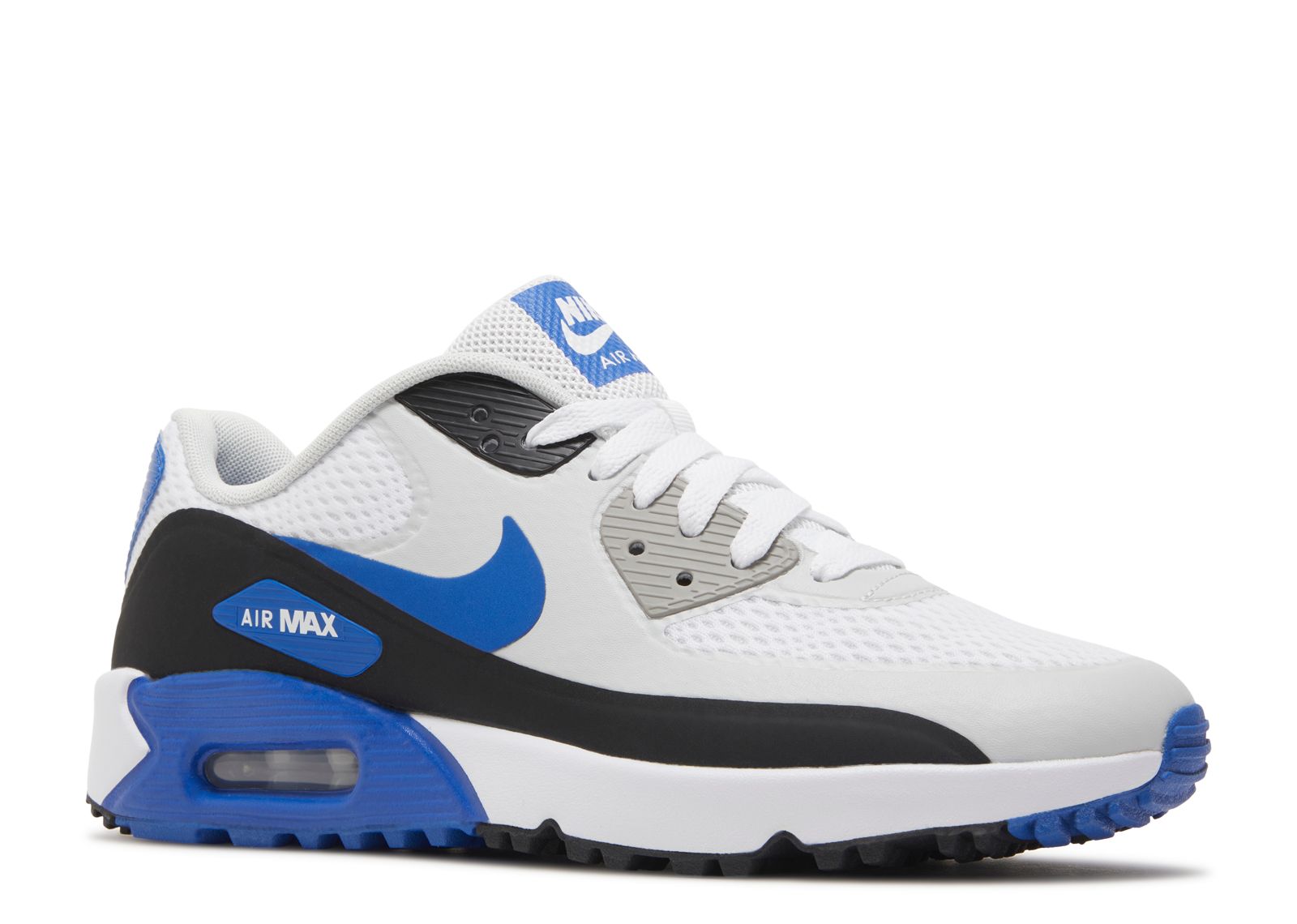 NIKE AIR MAX 90 G DX5999-141 ナイキ正規品 27.5 Air Max 90 Golf 'Game Royal' - Nike - DX5999 141 - white/black