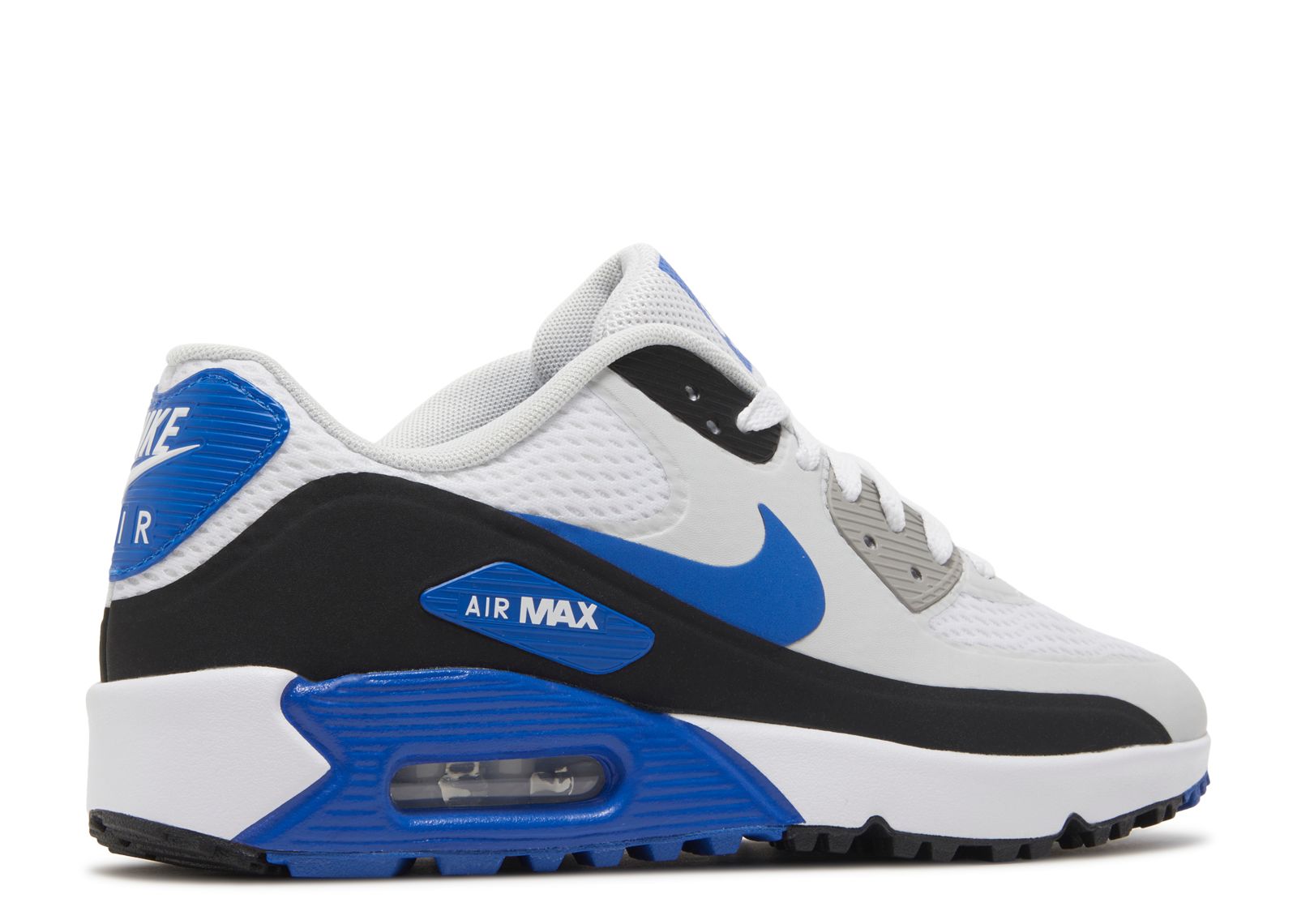 Air Max 90 Golf 'Game Royal' - Nike - DX5999 141 - white/black