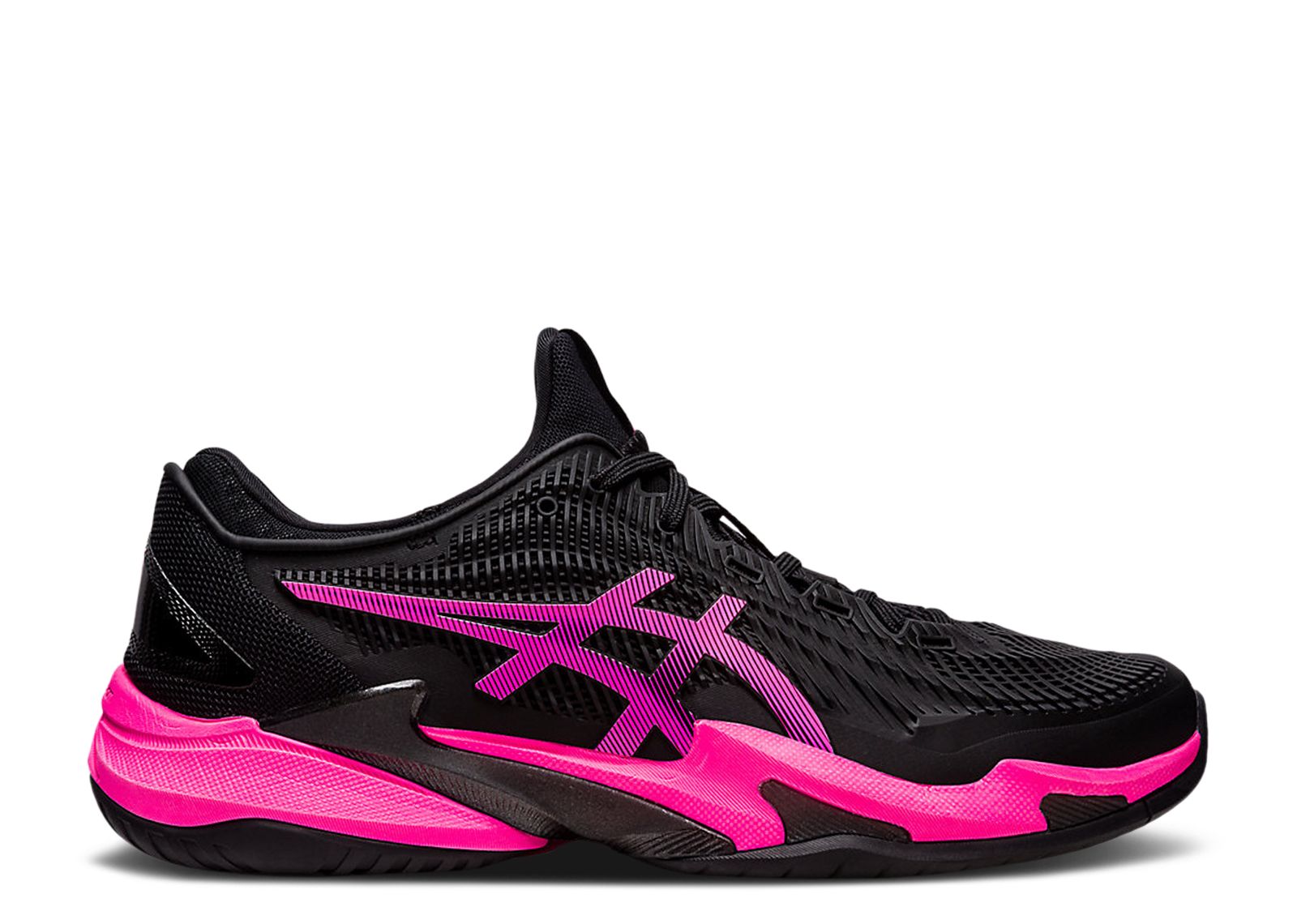 Court FF 3 'Black Hot Pink'