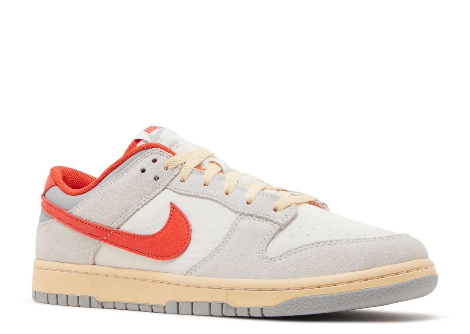 Dunk Low 'Athletic Department Picante Red' - Nike - FJ5429 133